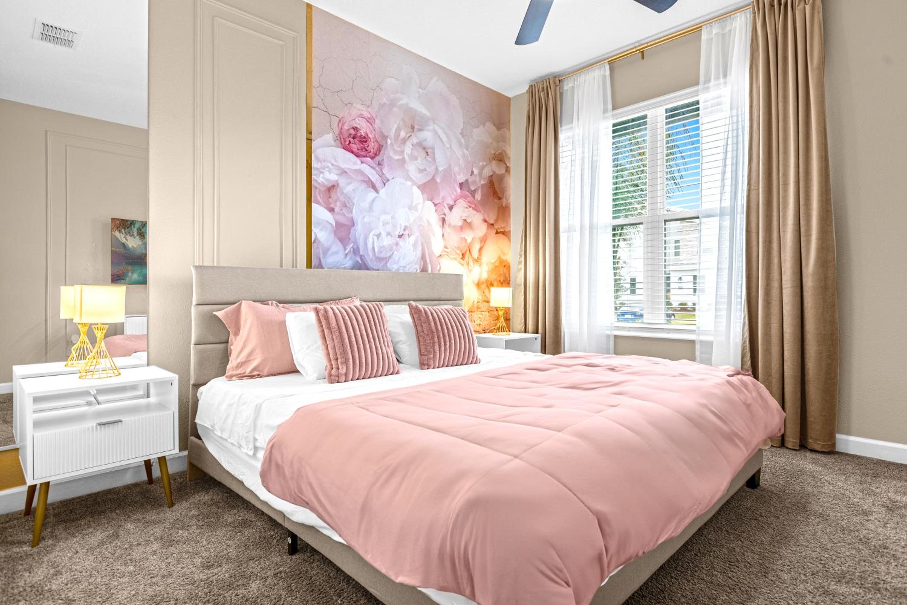 Luxury Disney Resort Villa, Gated Community, Orlando