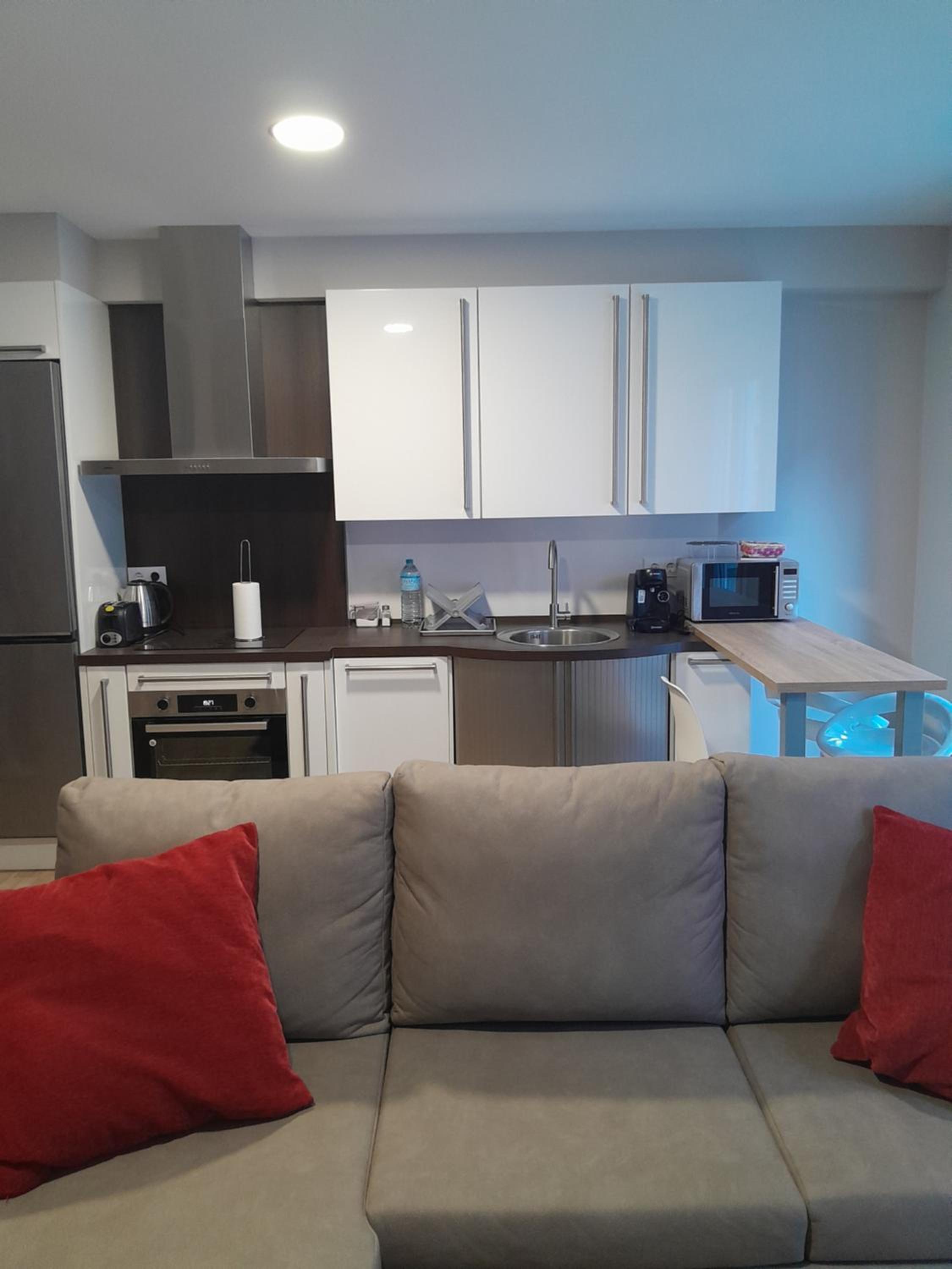 Apartamentos Mar y Playa
