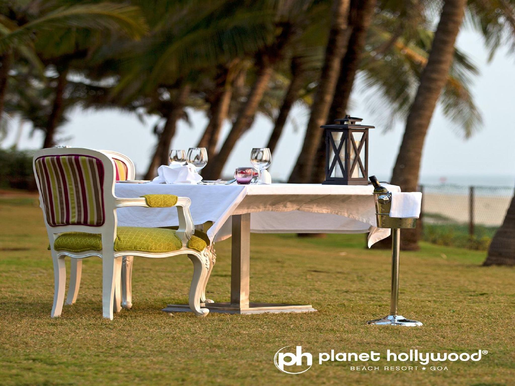 Planet Hollywood Beach Resort Goa
