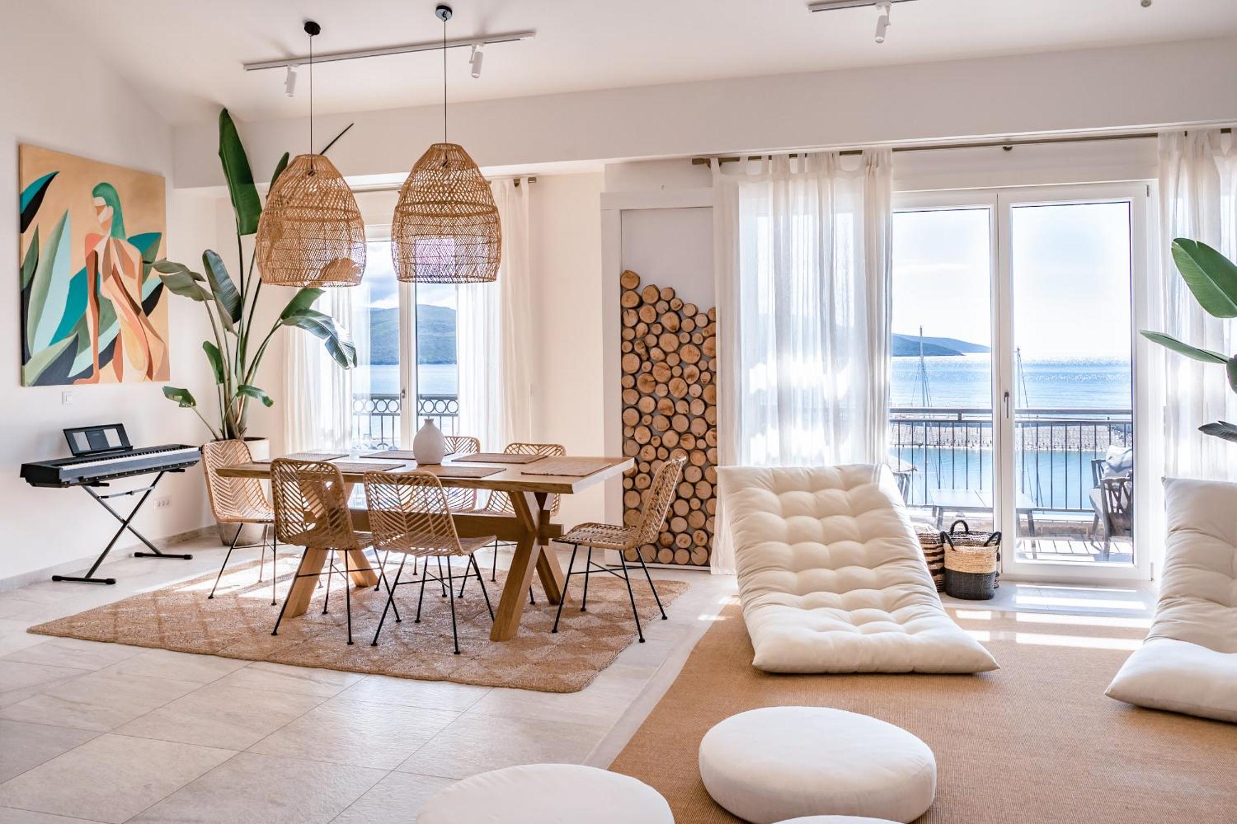 Lustica Bay Vacation Homes