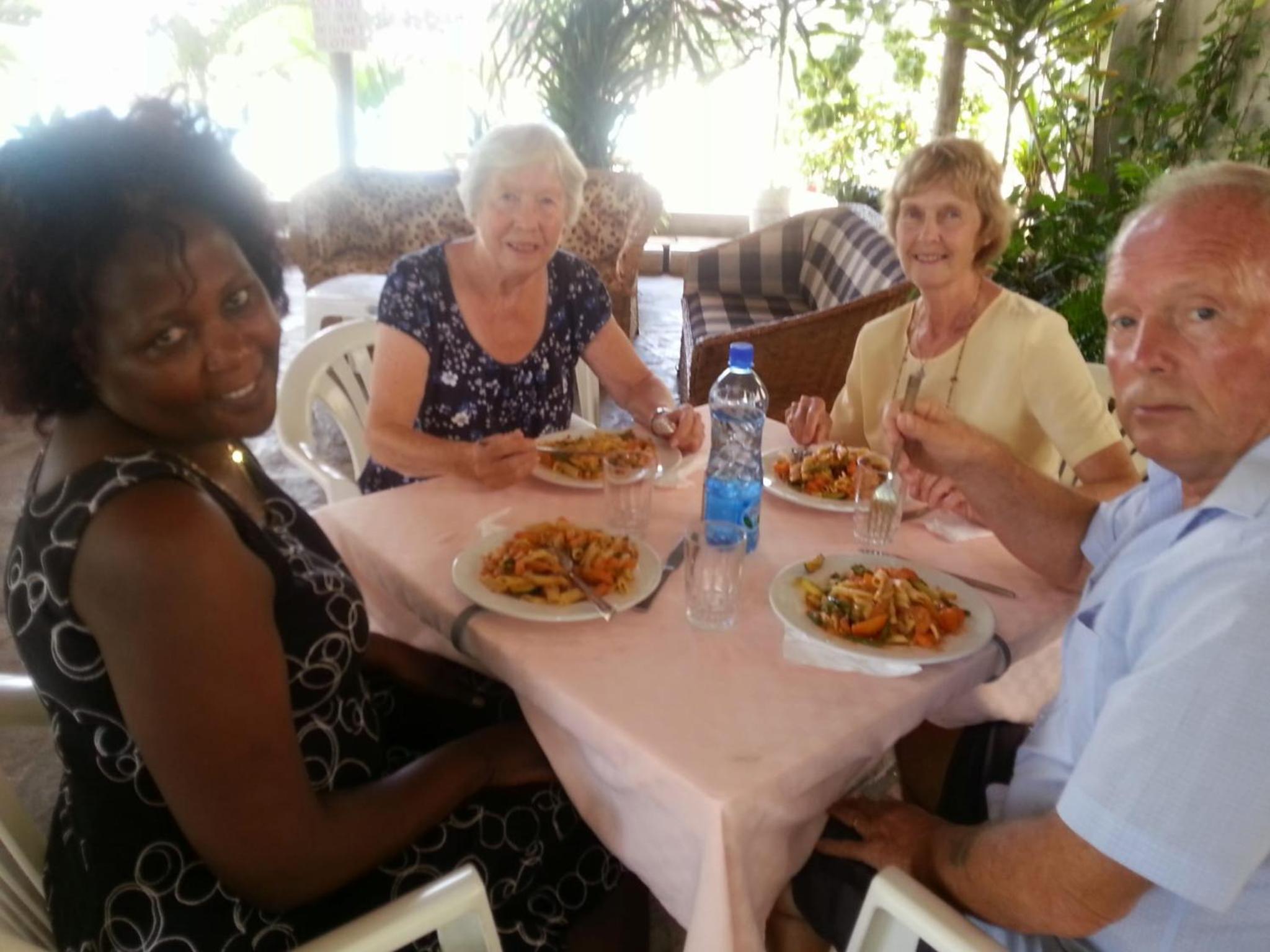 Nightingale Apartments Hotel Mombasa