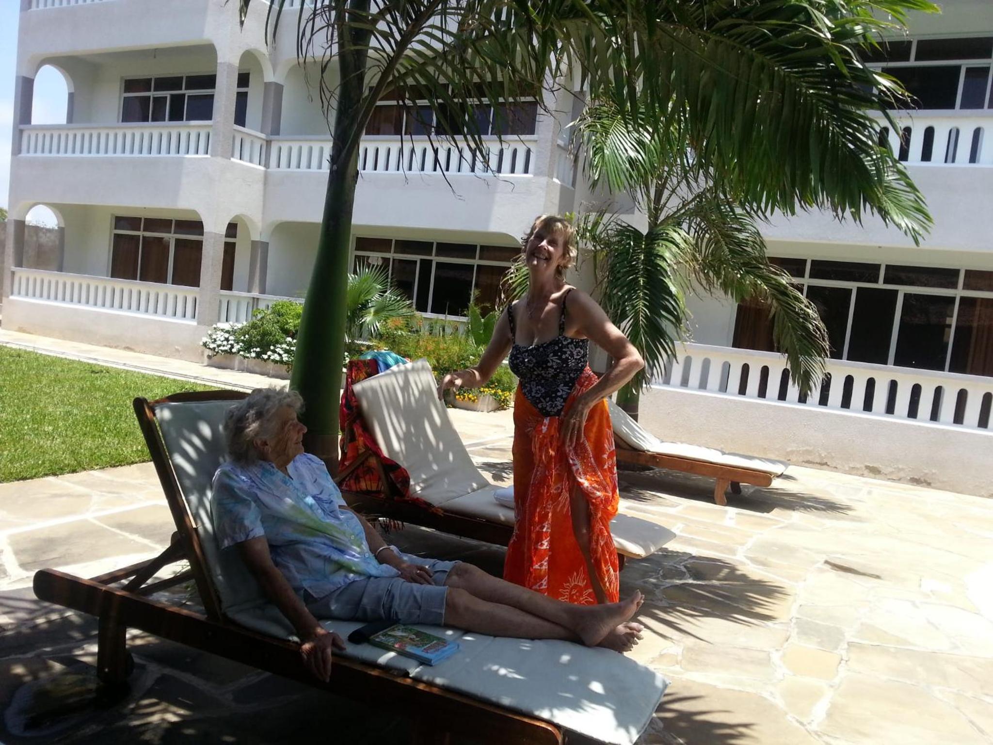 Nightingale Apartments Hotel Mombasa