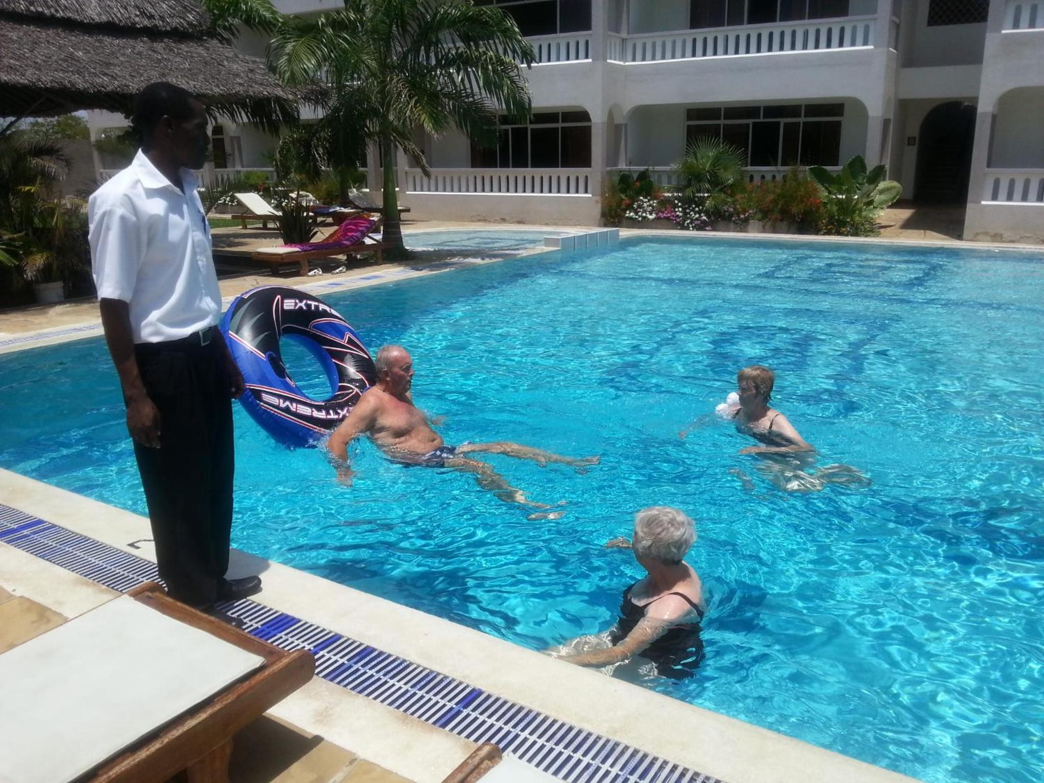 Nightingale Apartments Hotel Mombasa