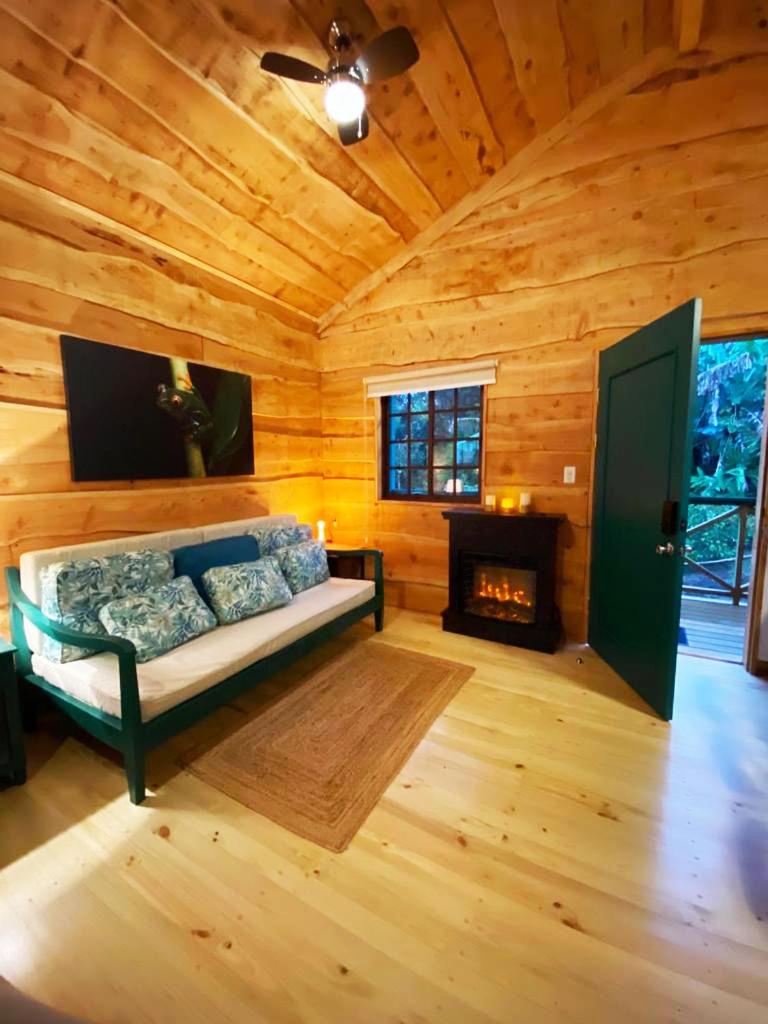 Cabañas Emerald Forest