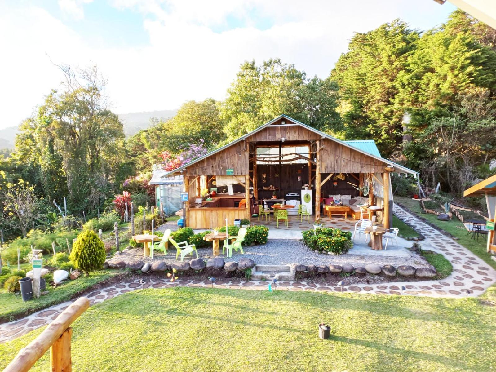 Cabañas Emerald Forest
