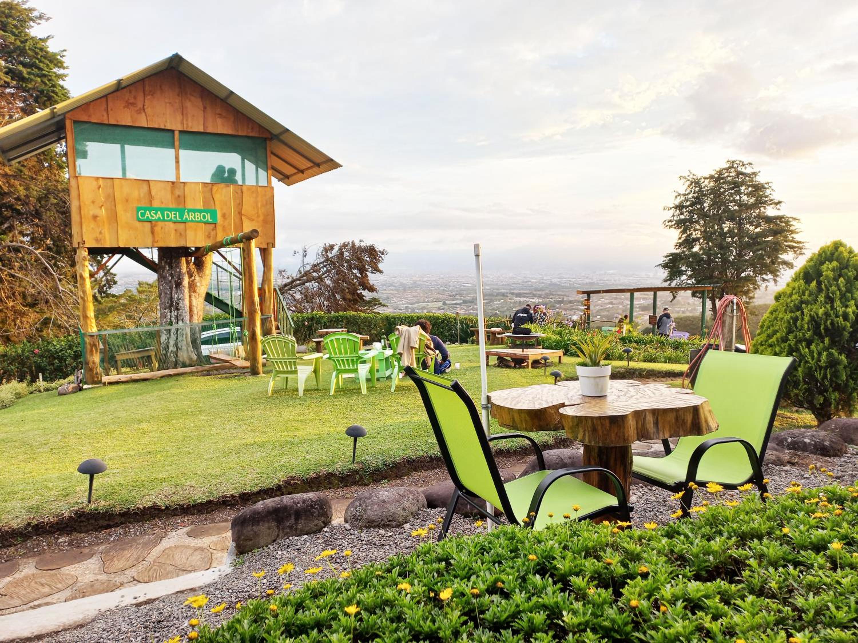 Cabañas Emerald Forest