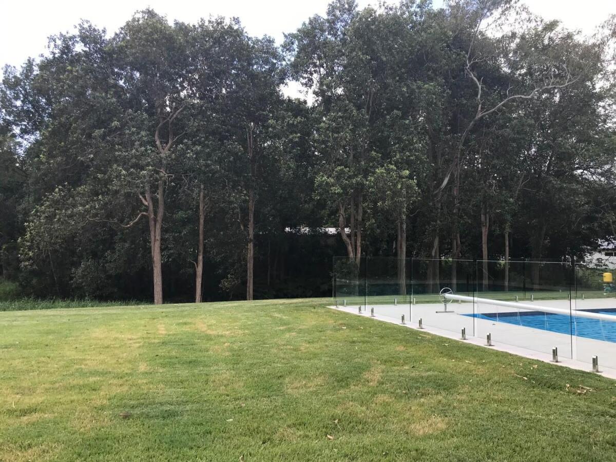 Hinterland Haven with Heated Pool & Lush Surrounds