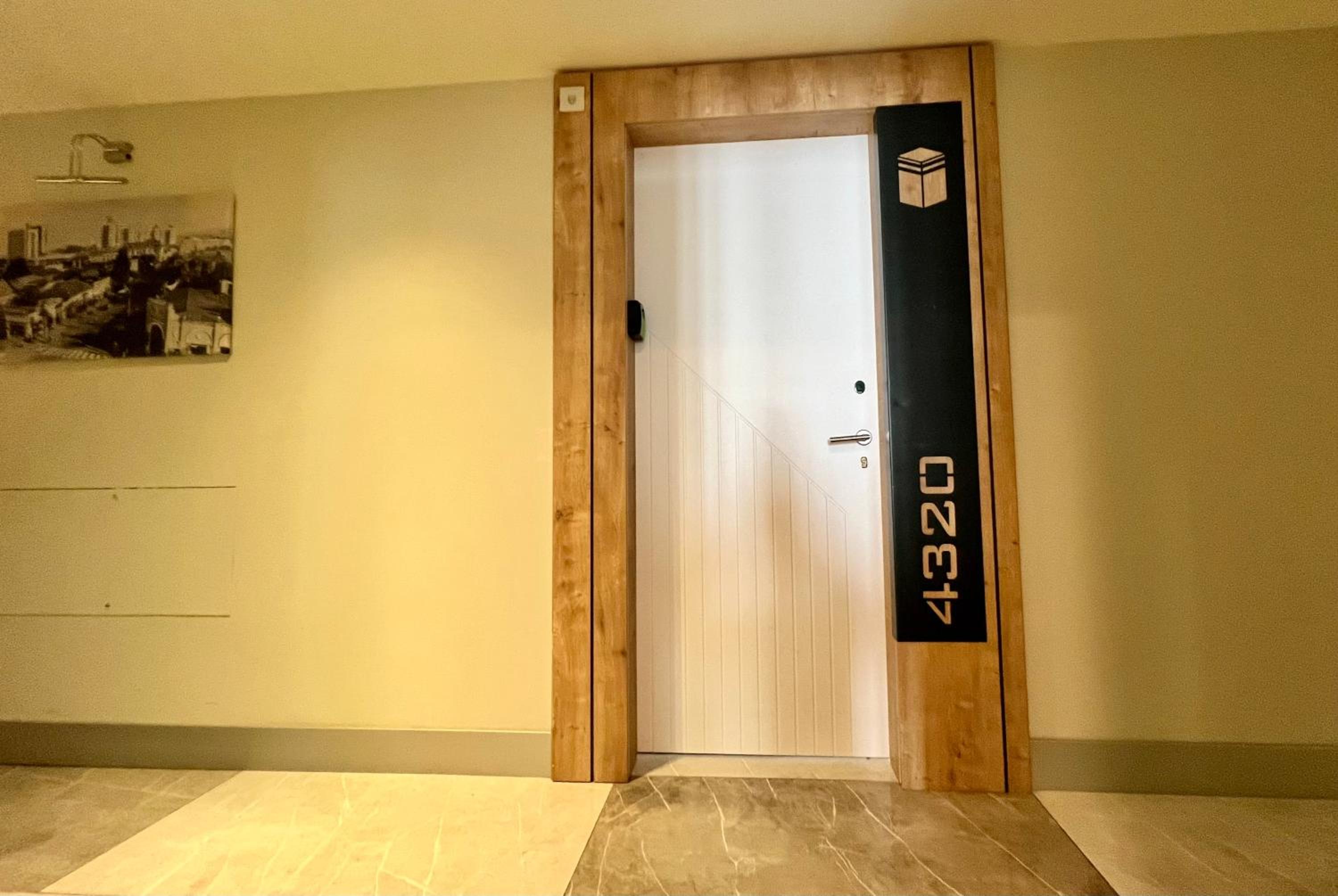Aparts in Orbi City Batumi