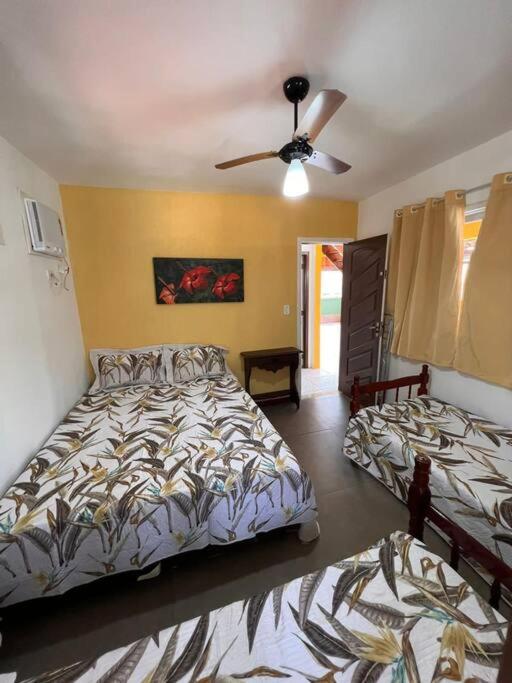 Casa Triplex c/ Piscina - 6 quartos - Arraial do Cabo