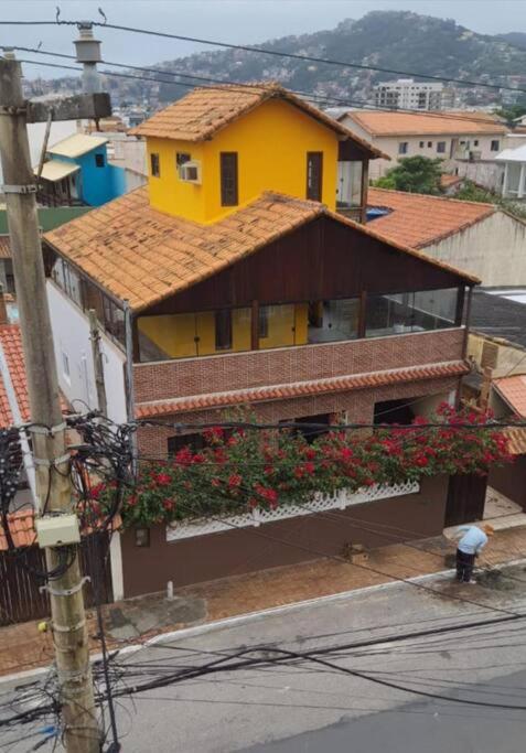 Casa Triplex c/ Piscina - 6 quartos - Arraial do Cabo