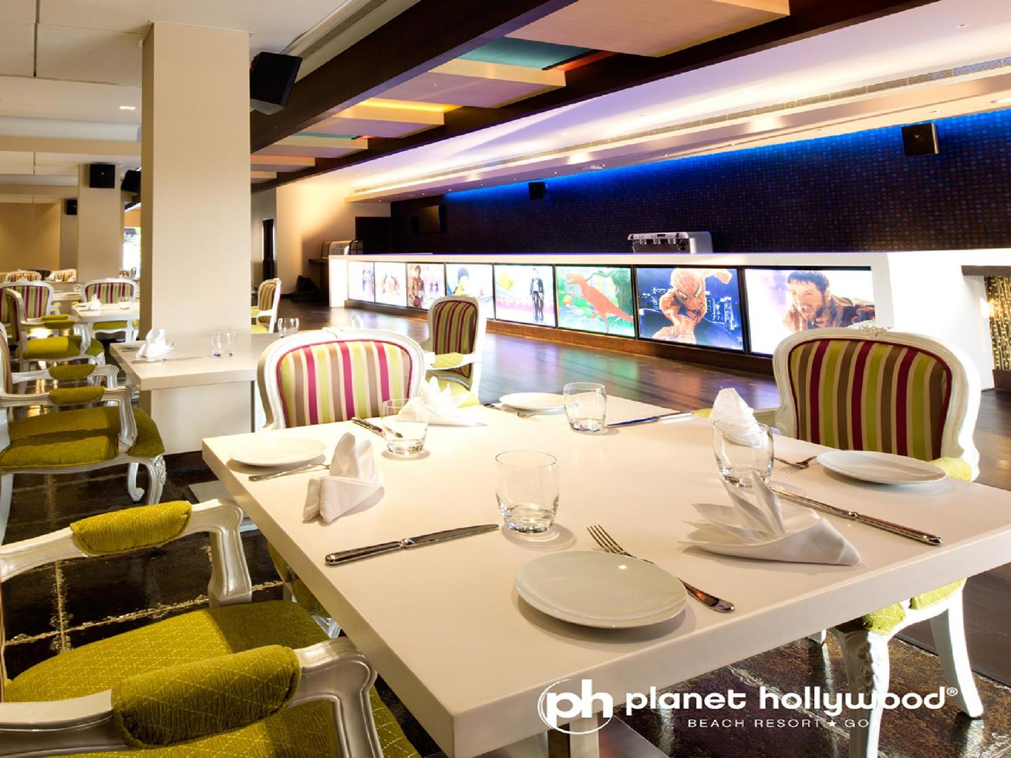 Planet Hollywood Beach Resort Goa