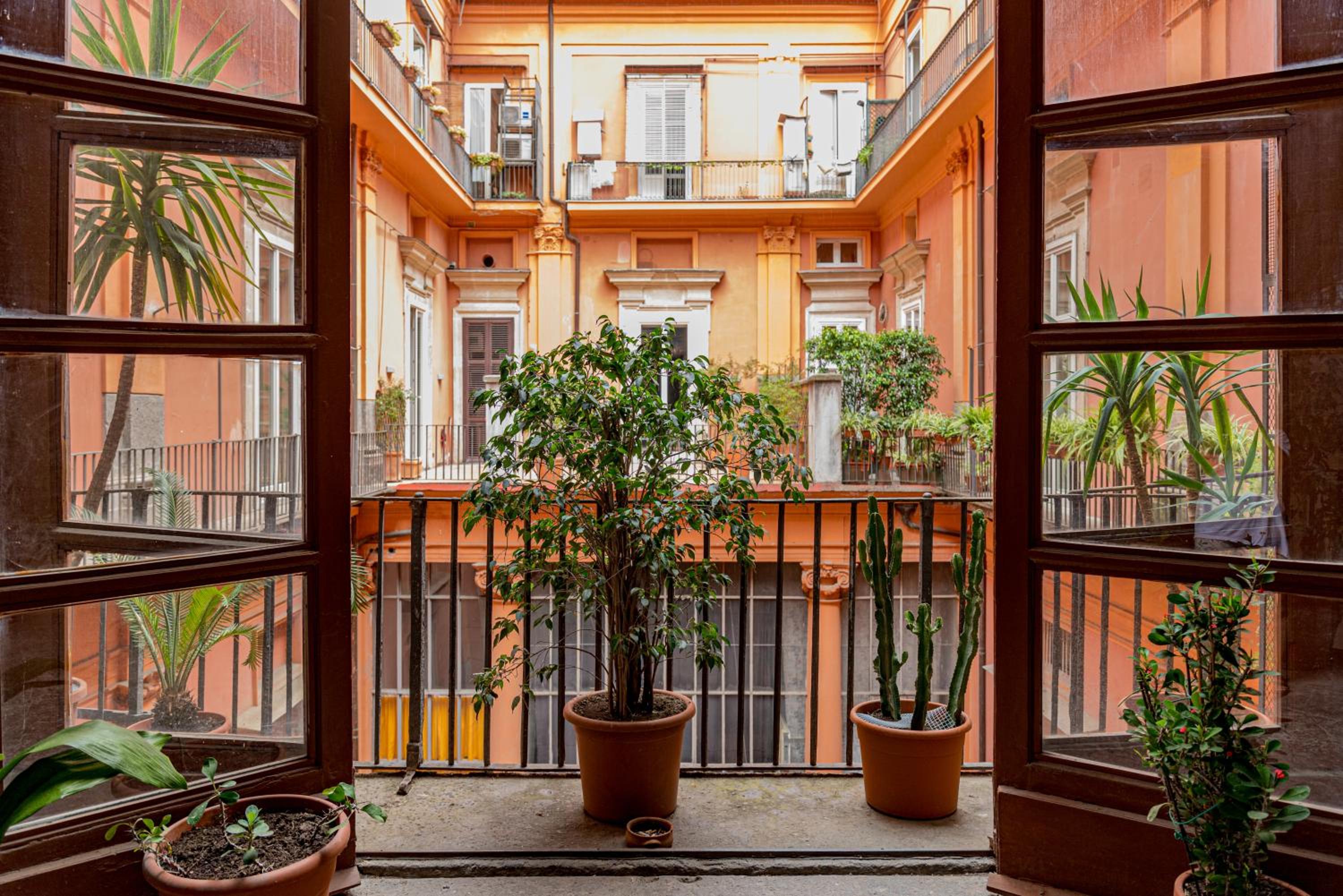 B&B Ruffo di Bagnara Palazzo Monumentale