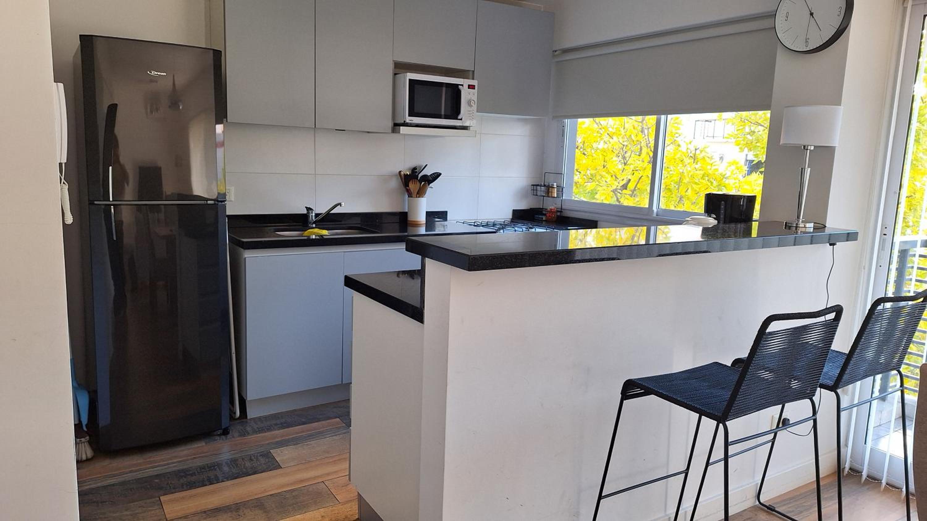 Departamento Moderno para 6 personas