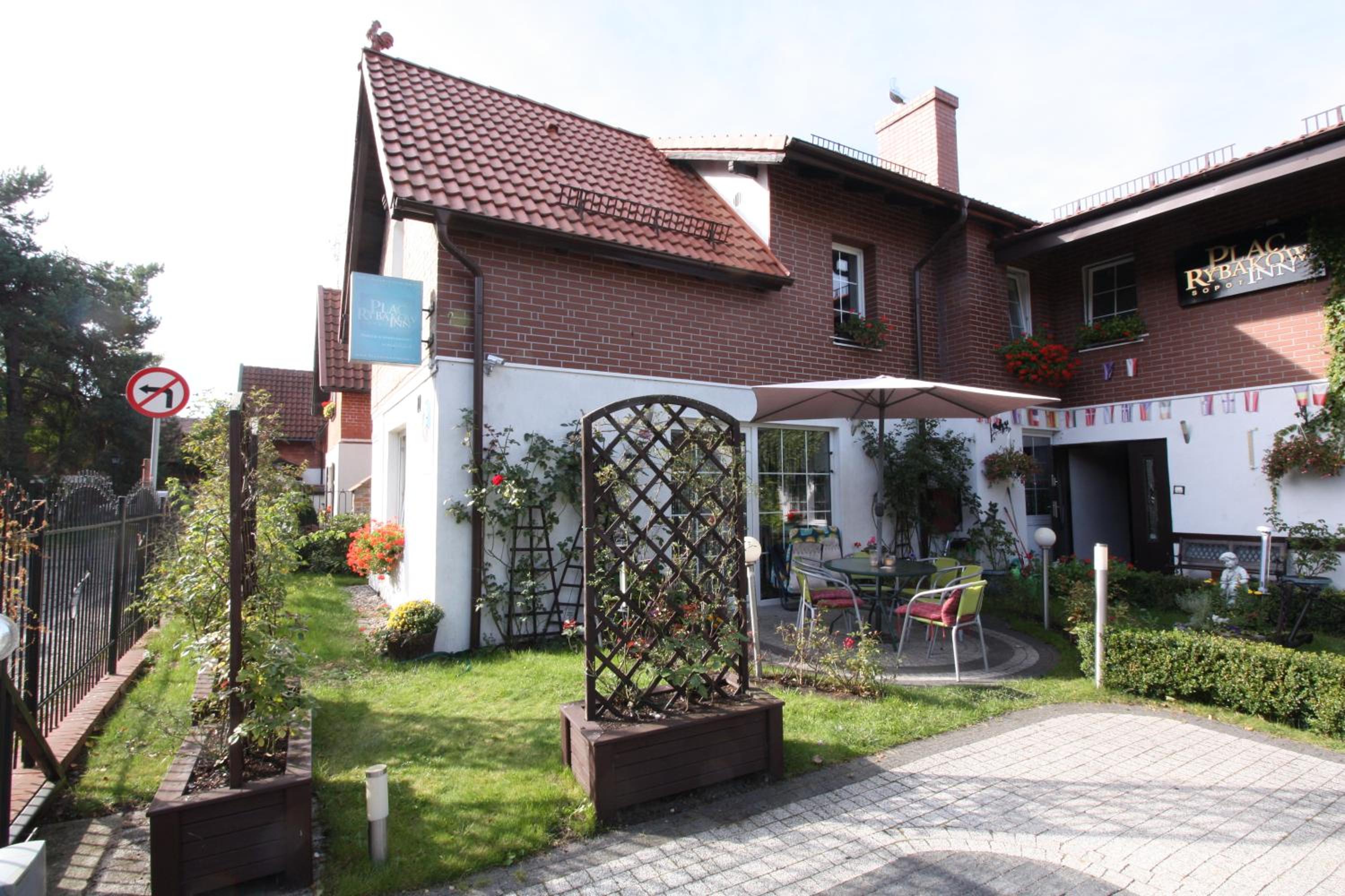 Plac Rybaków Inn