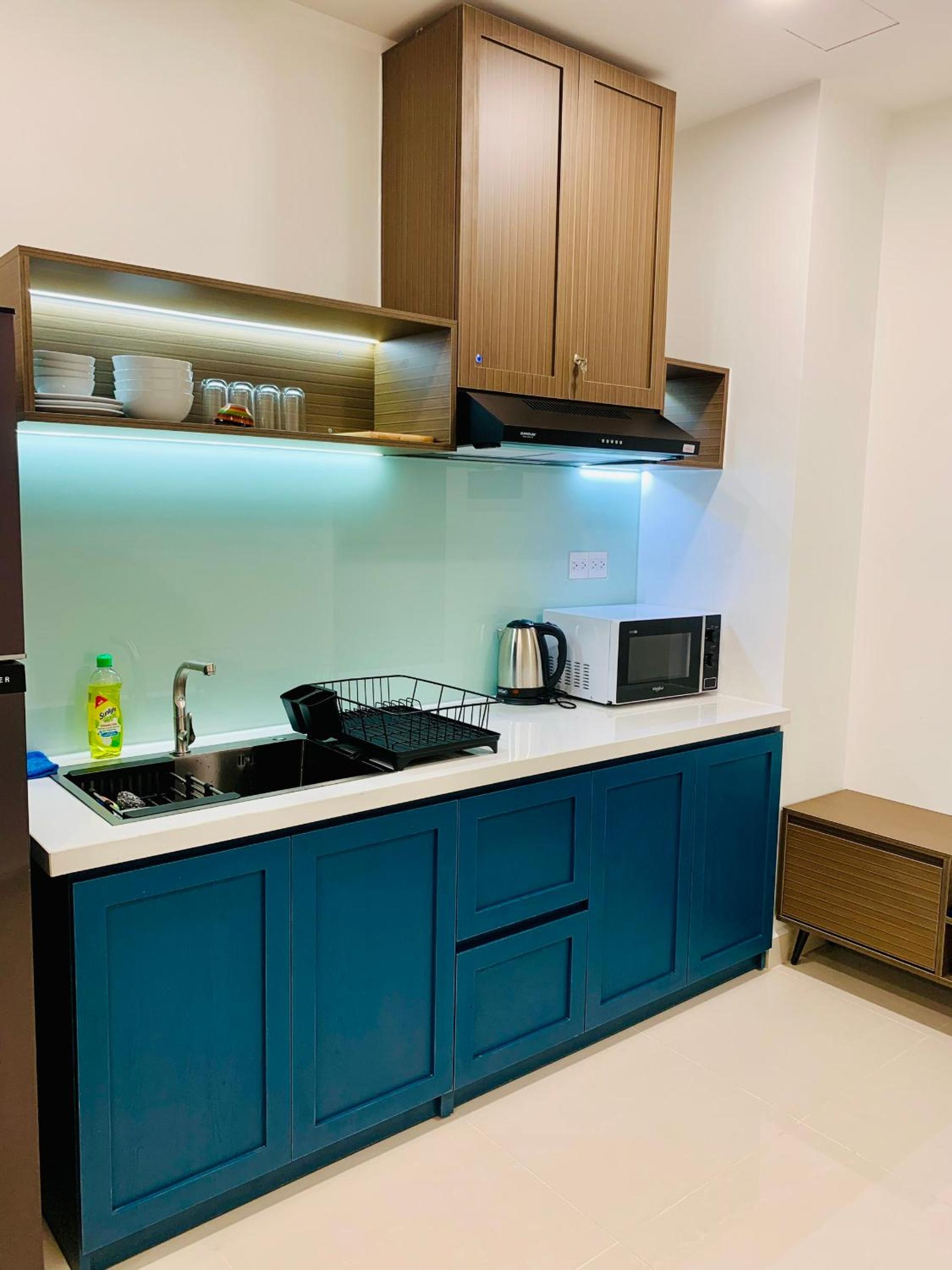 Duxton House Saigon- Near walk street Bui Vien - Ben Thanh Market