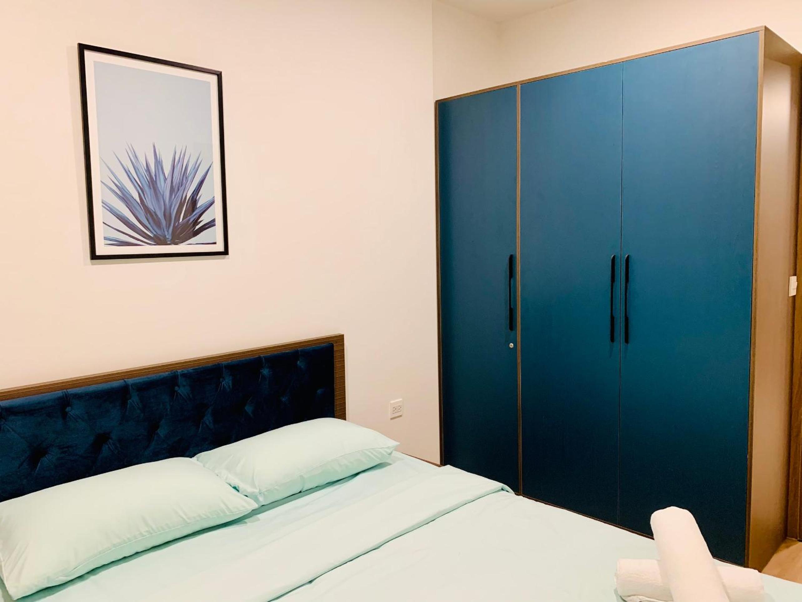 Duxton House Saigon- Near walk street Bui Vien - Ben Thanh Market