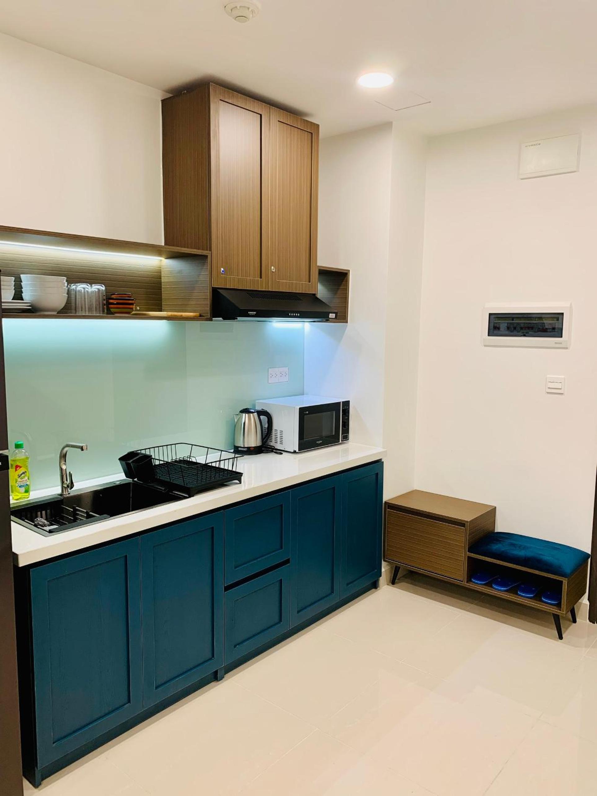 Duxton House Saigon- Near walk street Bui Vien - Ben Thanh Market