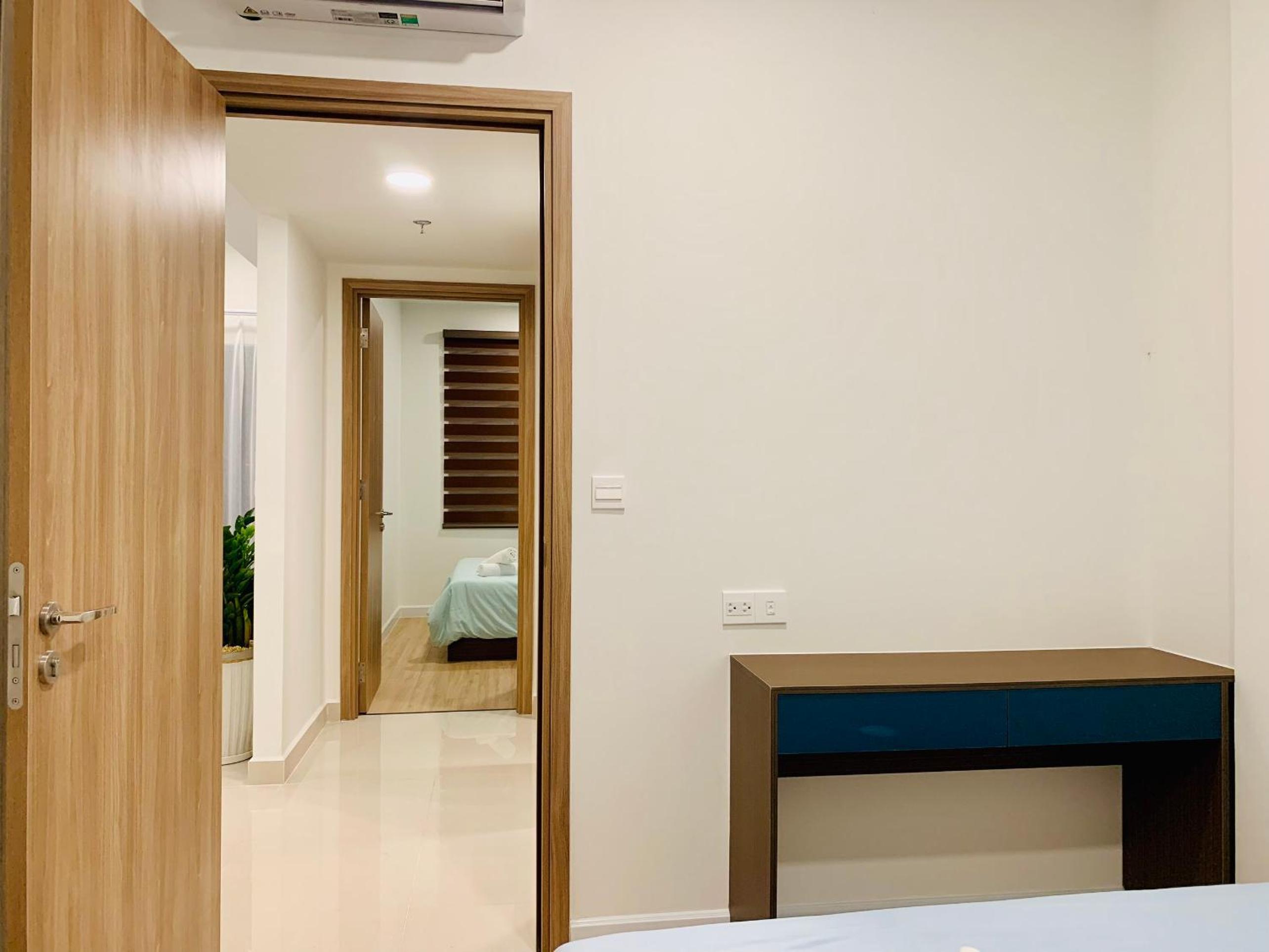 Duxton House Saigon- Near walk street Bui Vien - Ben Thanh Market