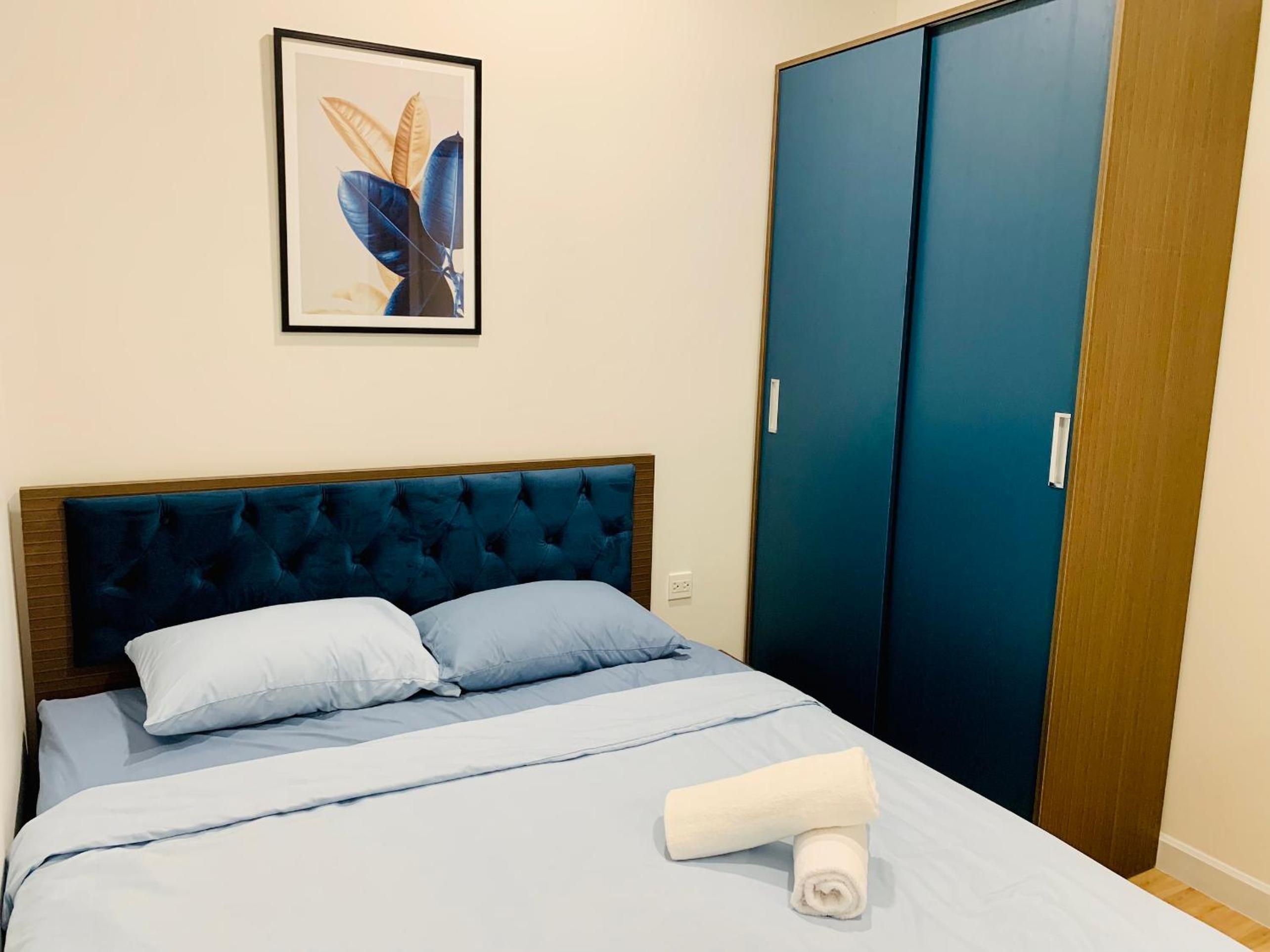 Duxton House Saigon- Near walk street Bui Vien - Ben Thanh Market