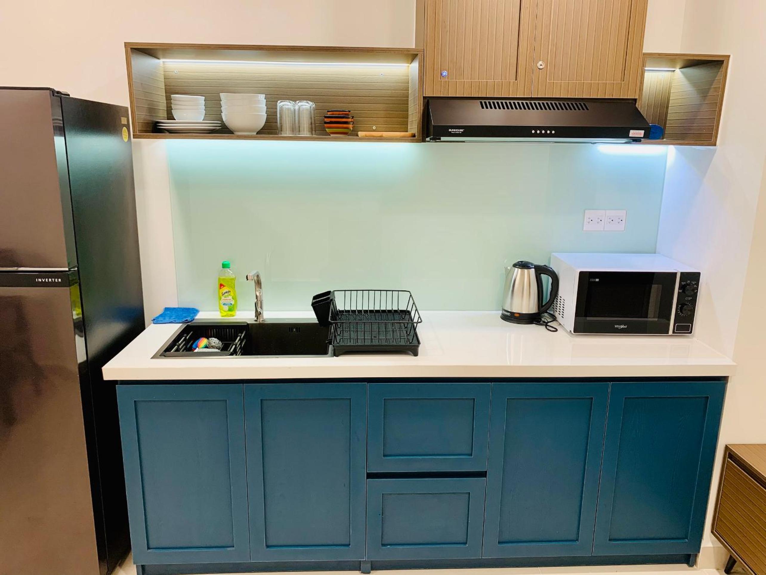 Duxton House Saigon- Near walk street Bui Vien - Ben Thanh Market