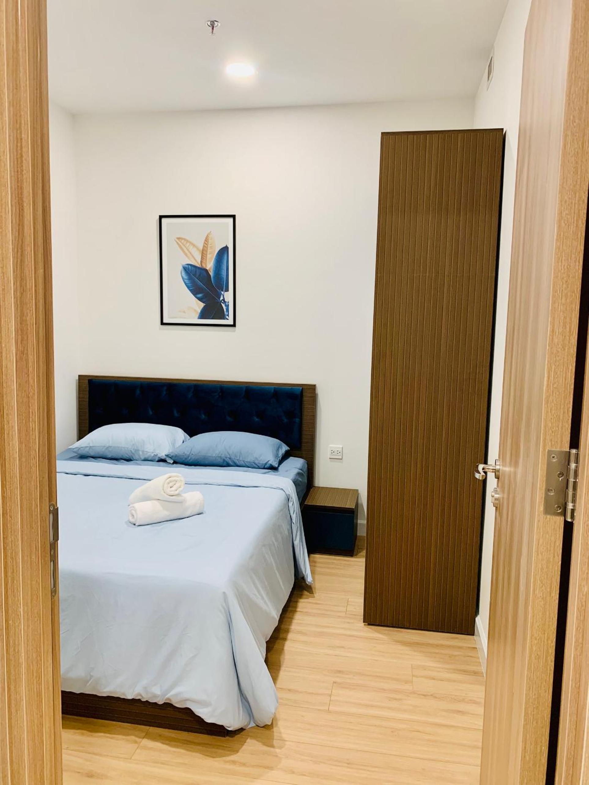 Duxton House Saigon- Near walk street Bui Vien - Ben Thanh Market
