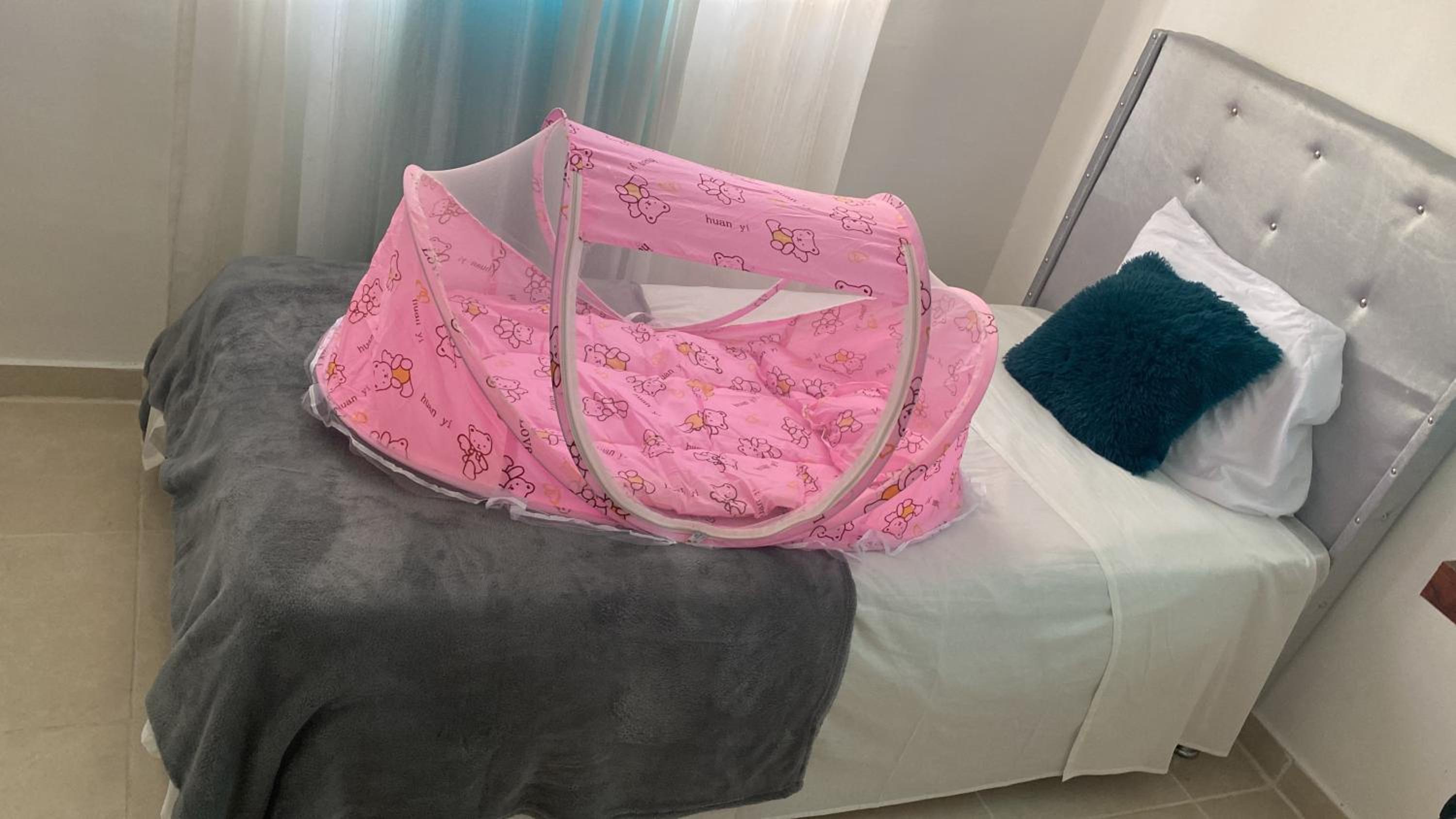 Acogedor apartamento amueblado