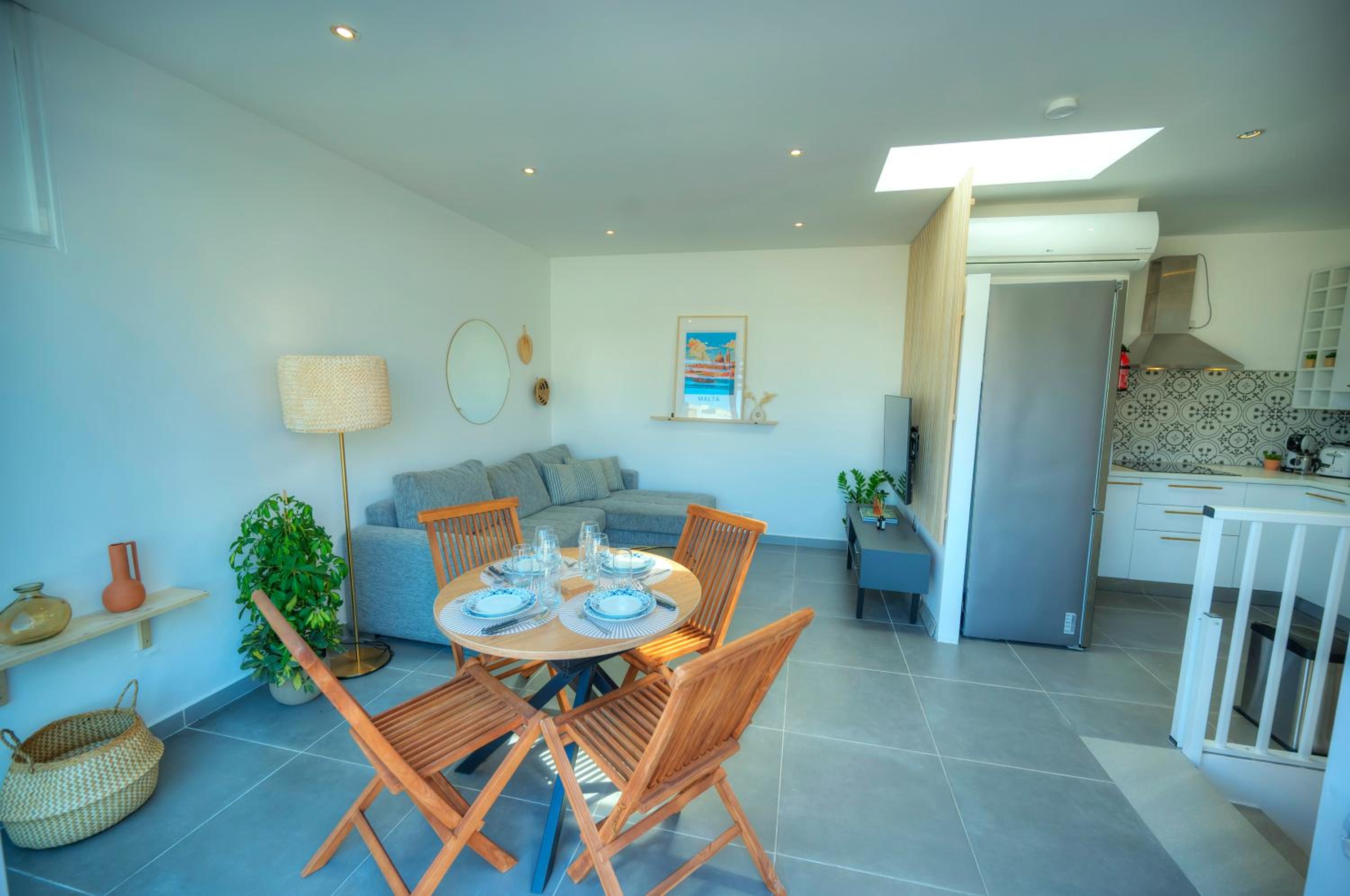 Charming, modern 2bedroom with sun terrace EGUE1-1 photo 4
