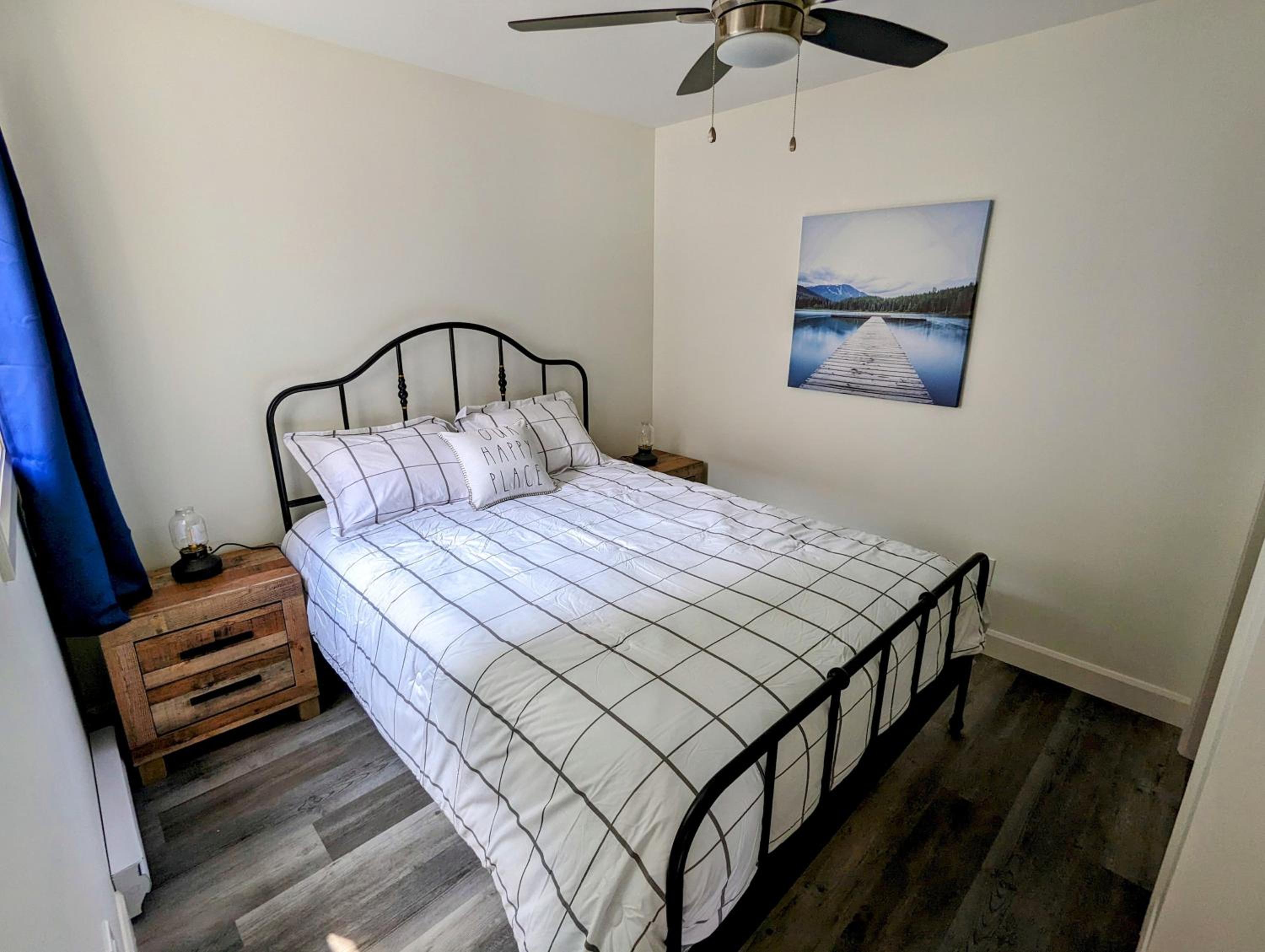 Newly Renovated 3 Bedroom Beach Front Condo 2B