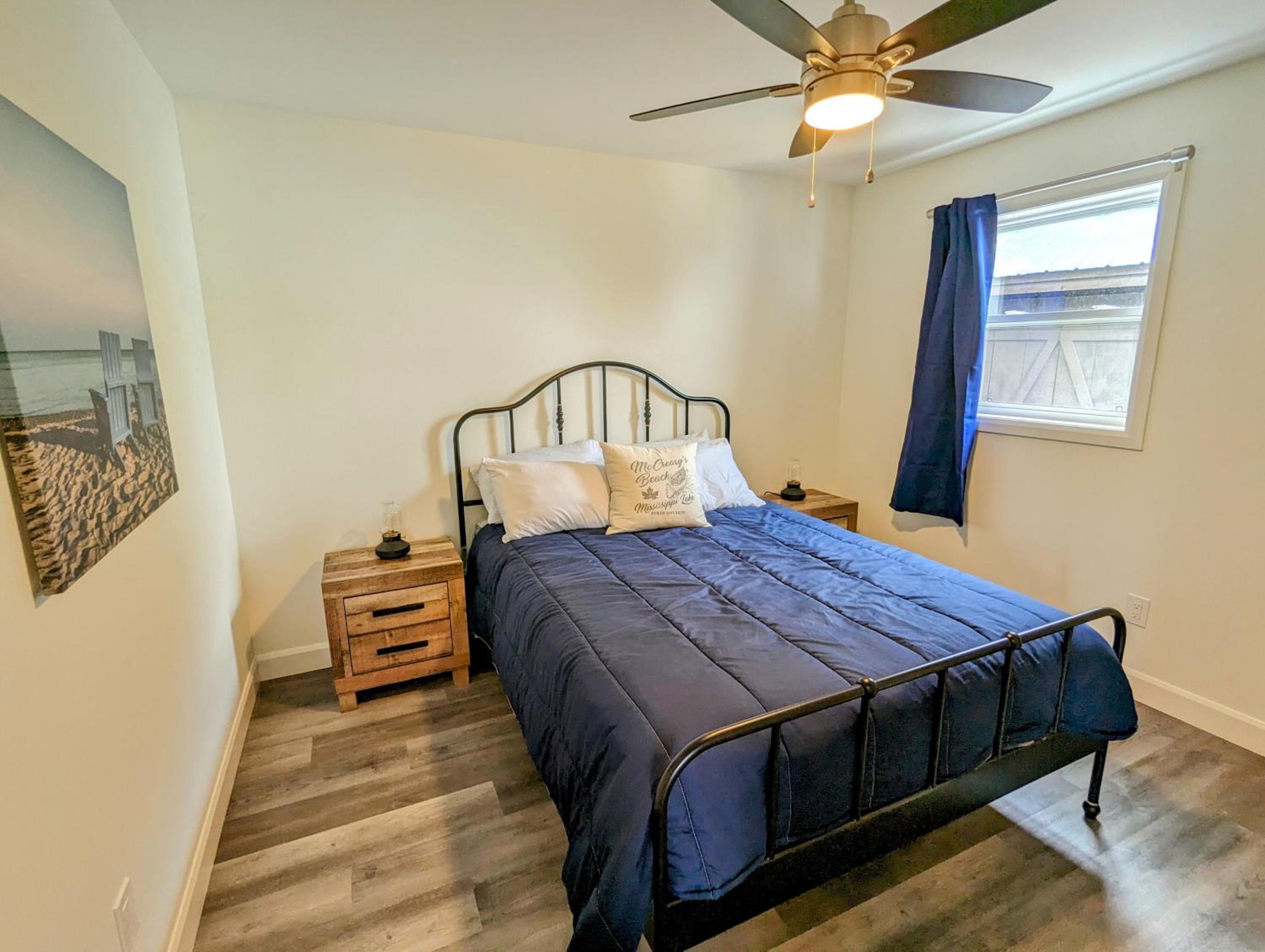 Newly Renovated 3 Bedroom Beach Front Condo 1B