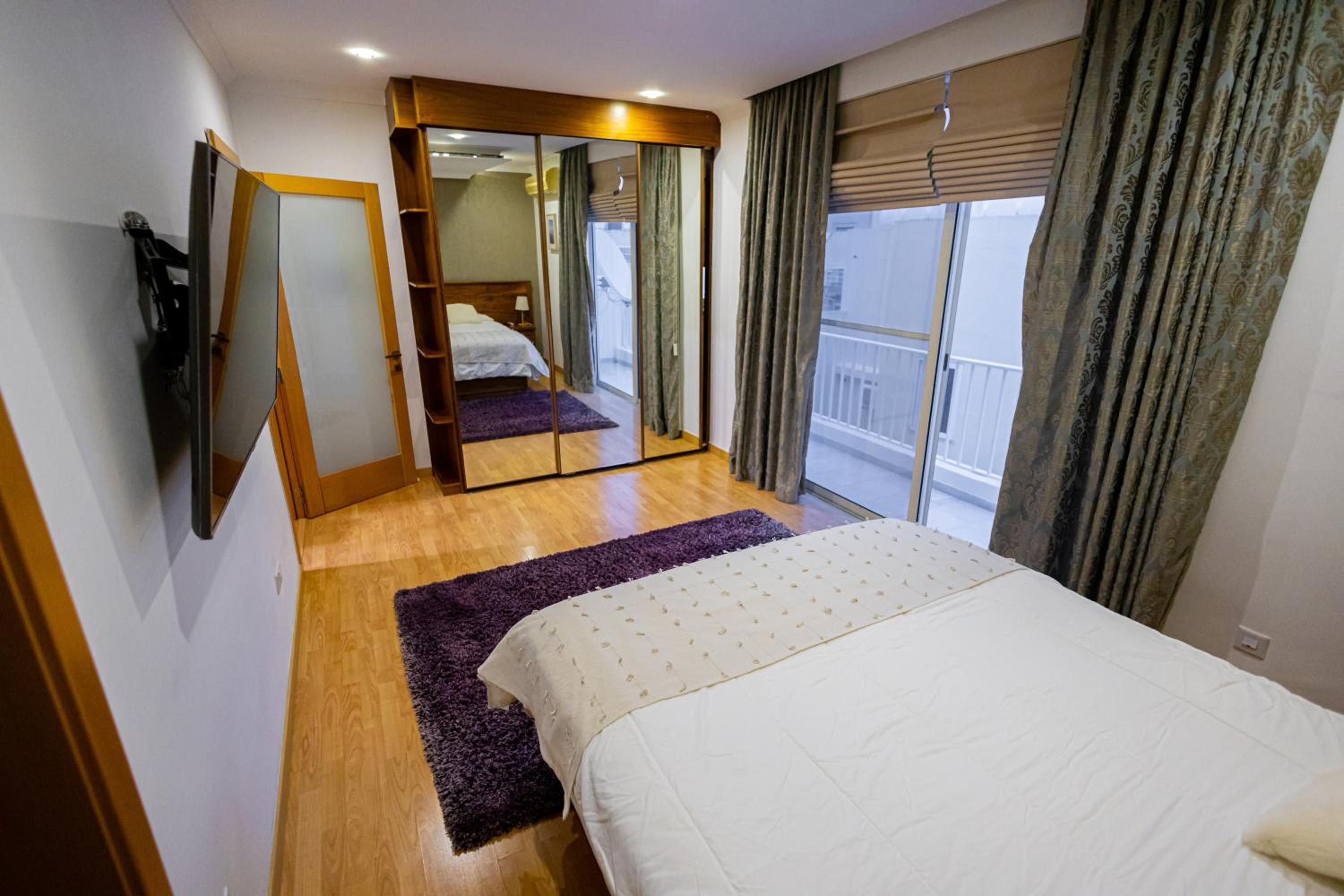 Modern duplex 3 bedroom with sun terrace VMAU1-1 view 3