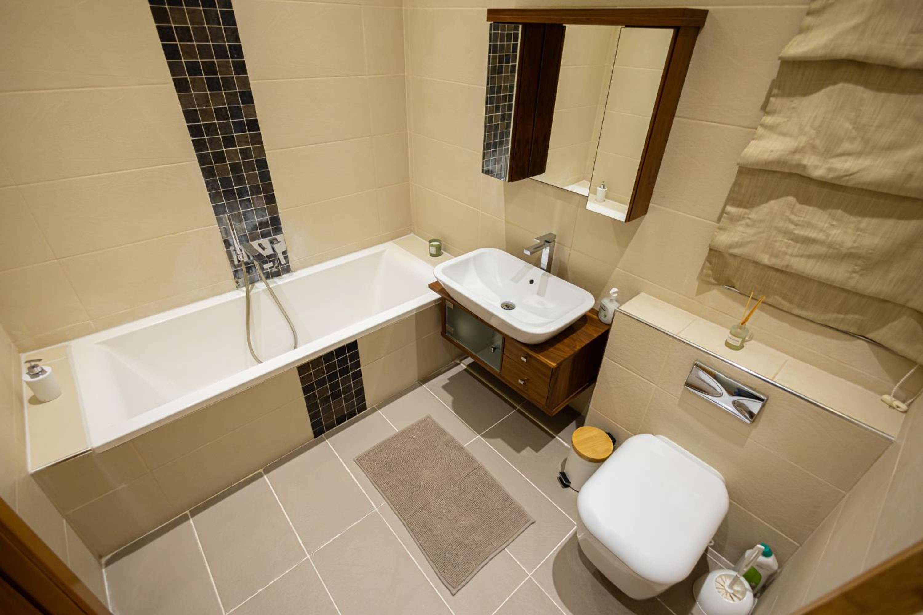 Modern duplex 3 bedroom with sun terrace VMAU1-1 view 4