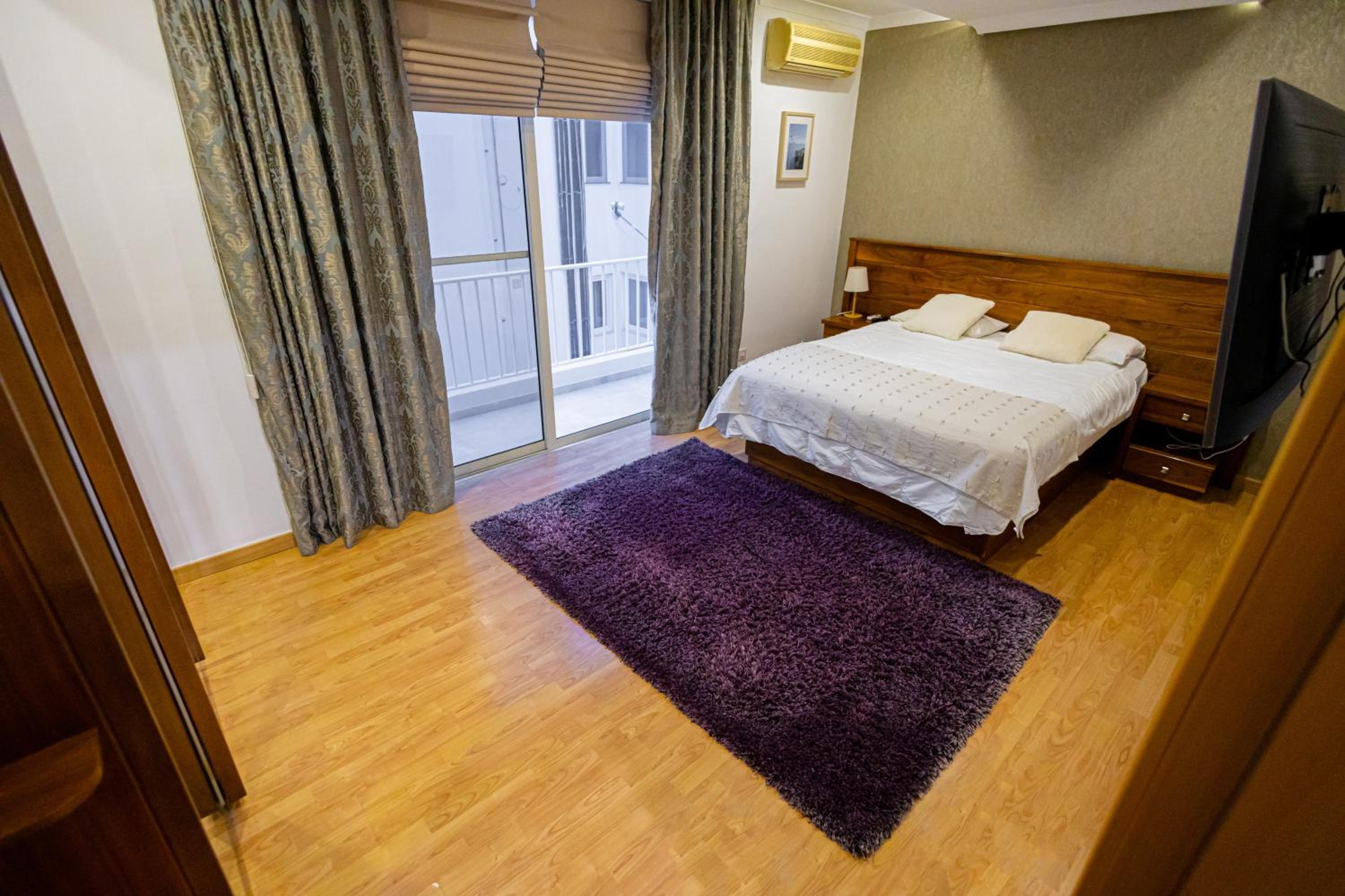 Modern duplex 3 bedroom with sun terrace VMAU1-1 view 5