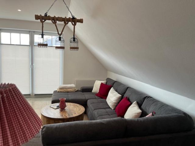 Familienzeit, moderne Ferienwohnung mit Sauna in Timmendorfer Strand