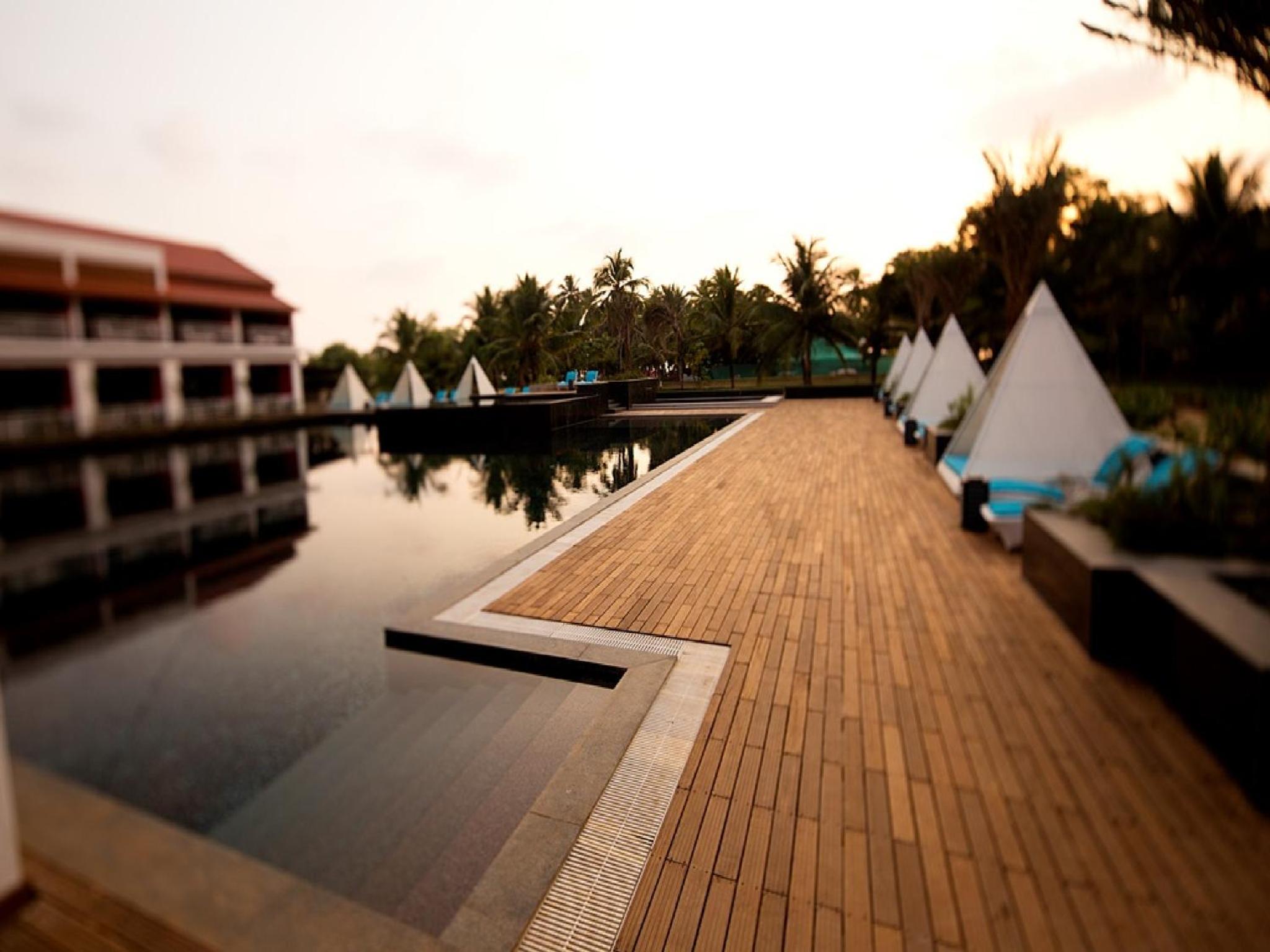 Planet Hollywood Beach Resort Goa