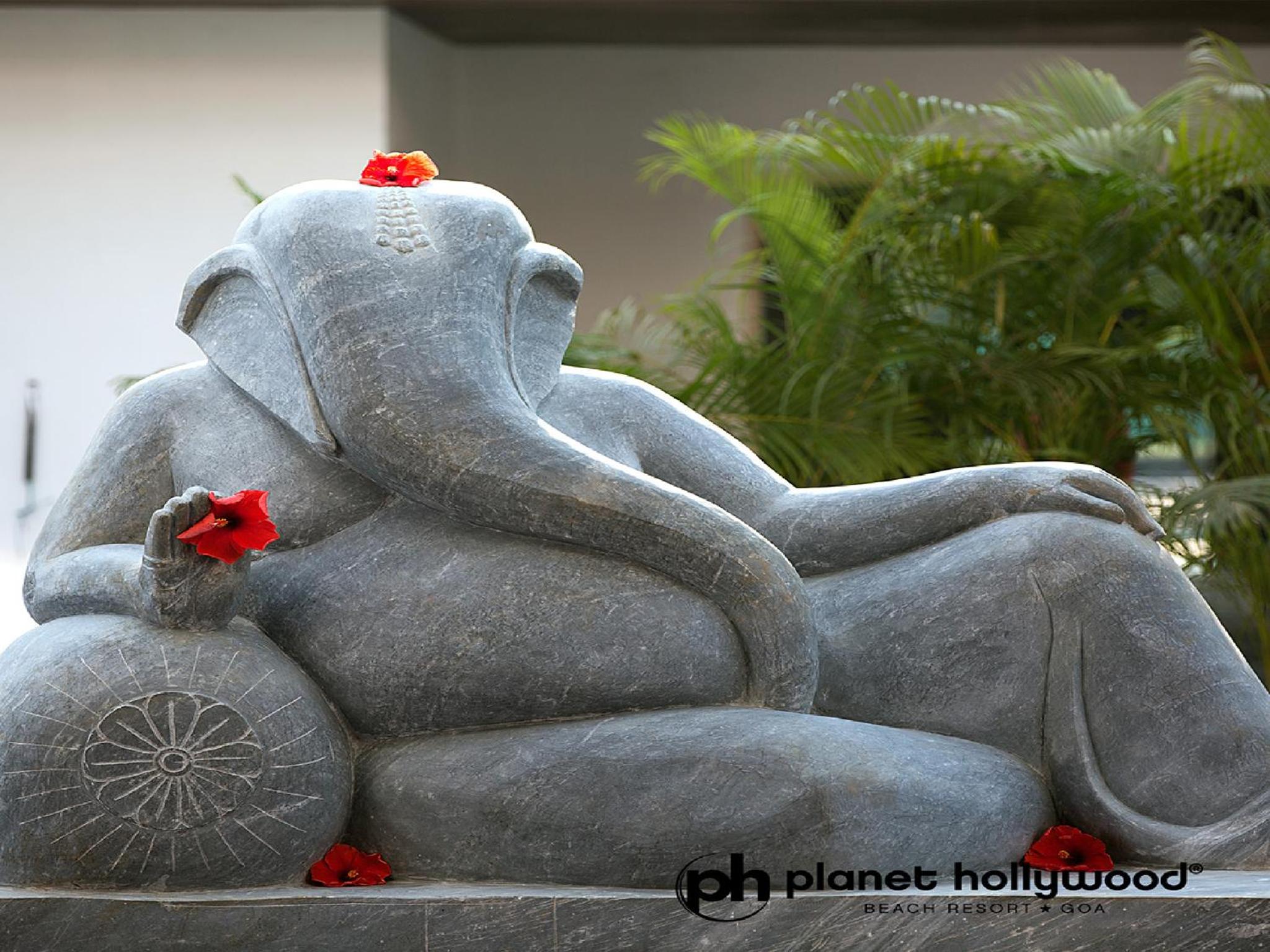 Planet Hollywood Beach Resort Goa