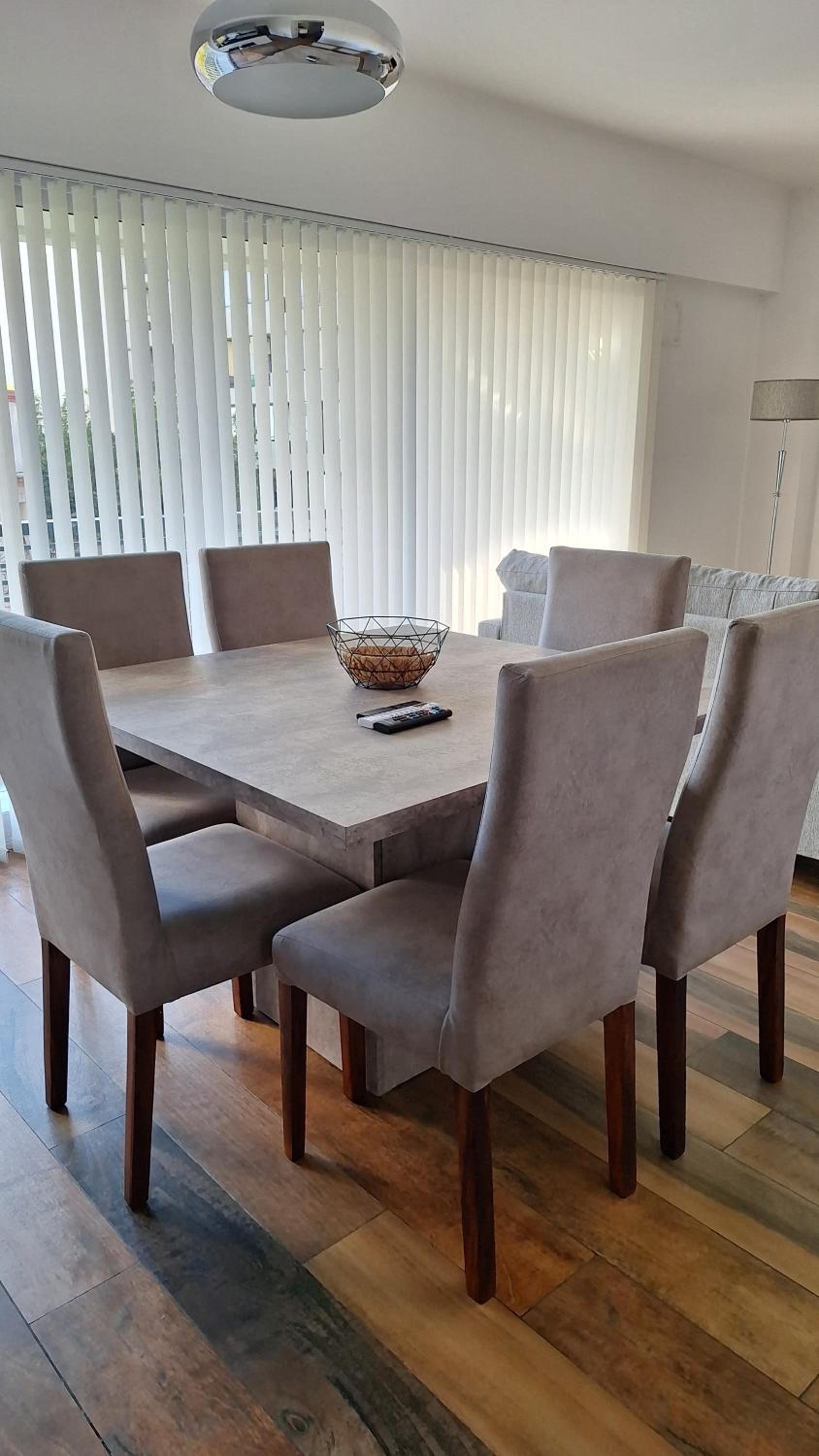 Departamento Moderno para 6 personas