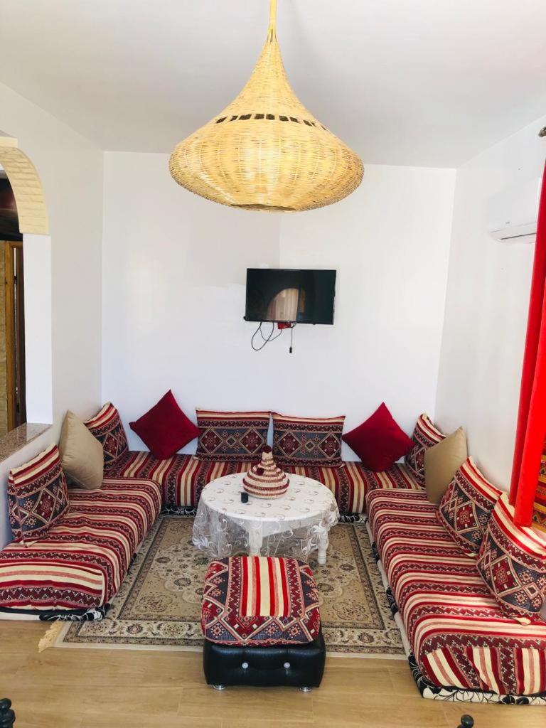 Essaouira à louer, appartement avec piscine privée view 2