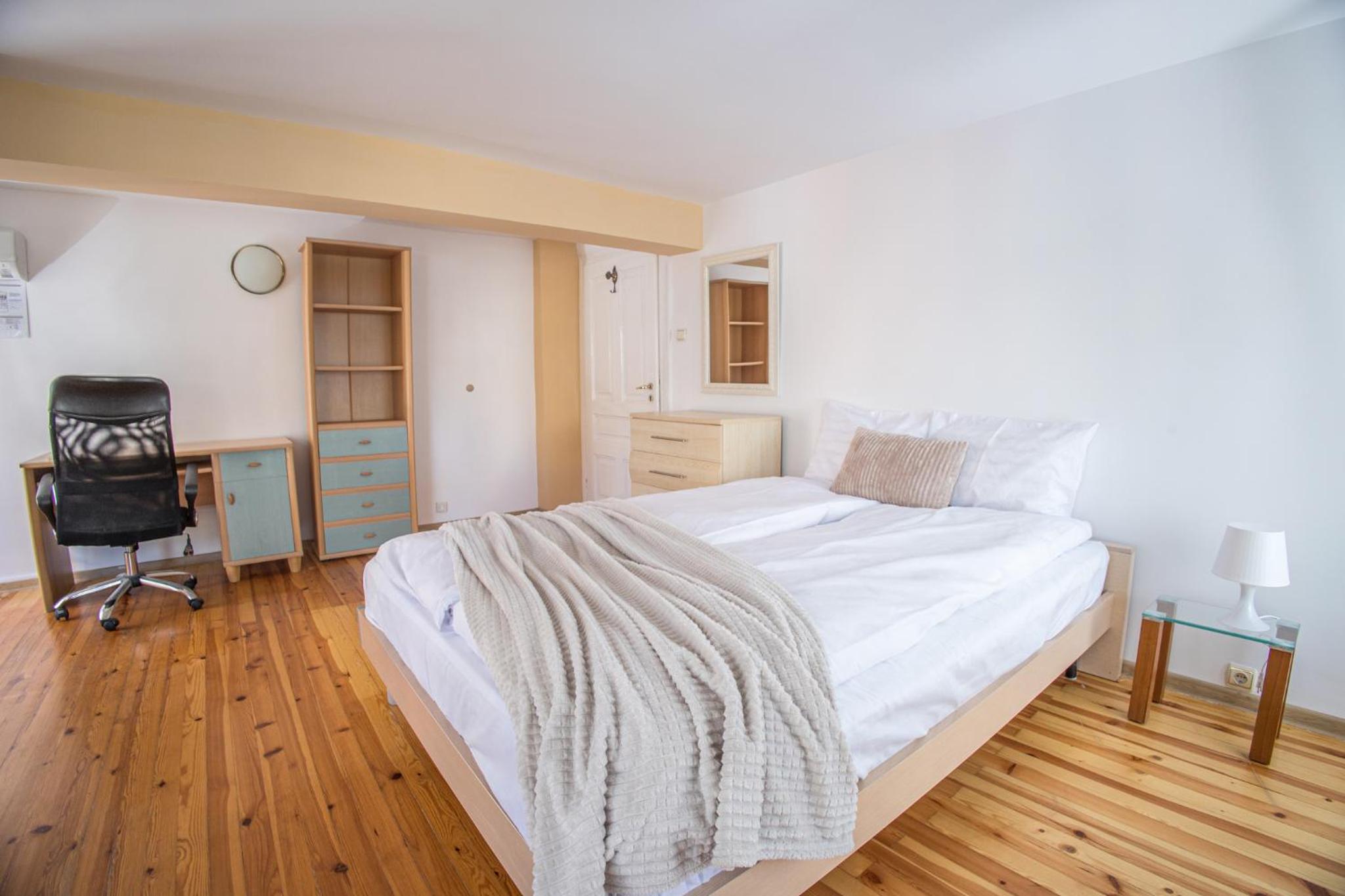 2BD in Heart of Plovdiv Top location