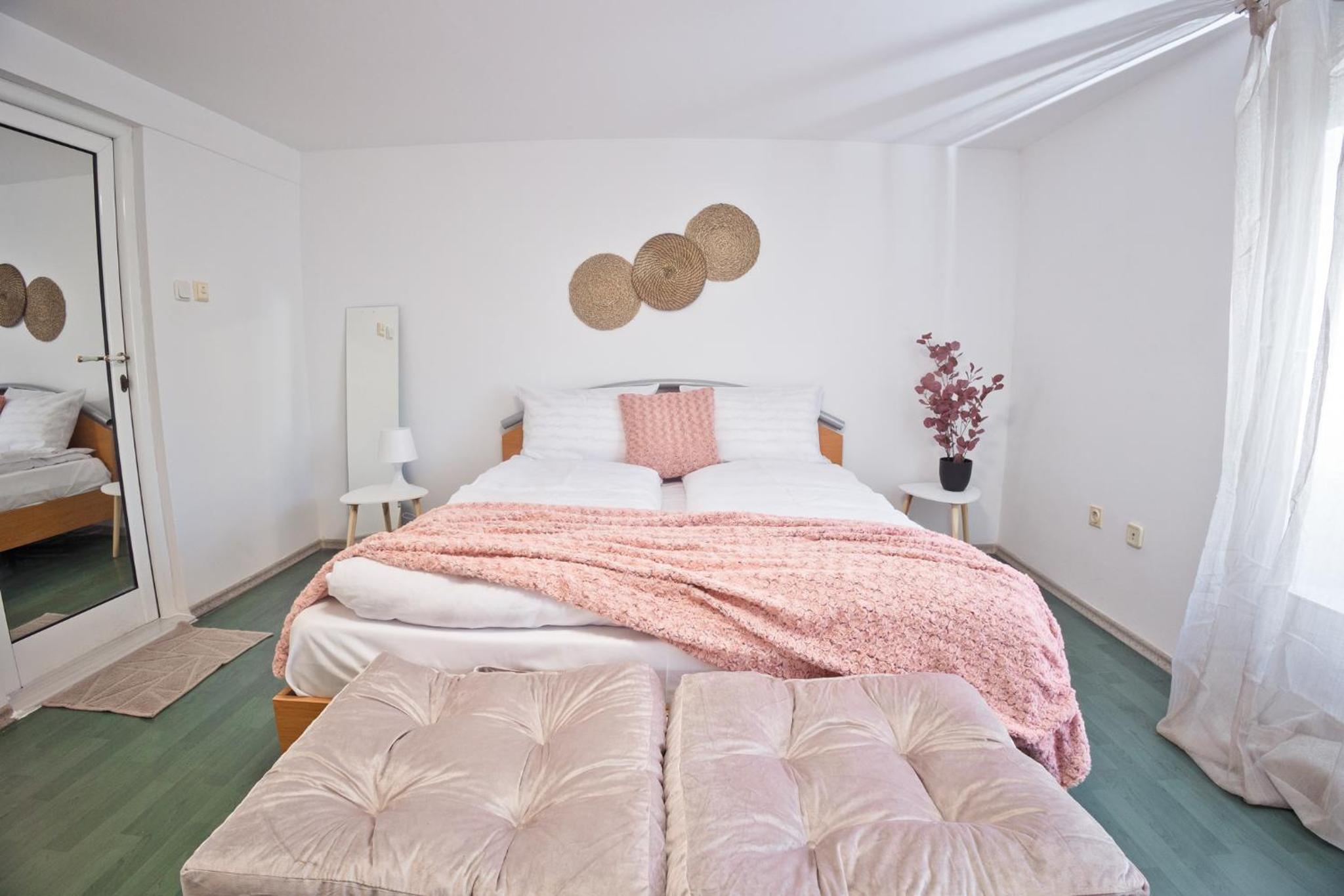 2BD in Heart of Plovdiv Top location