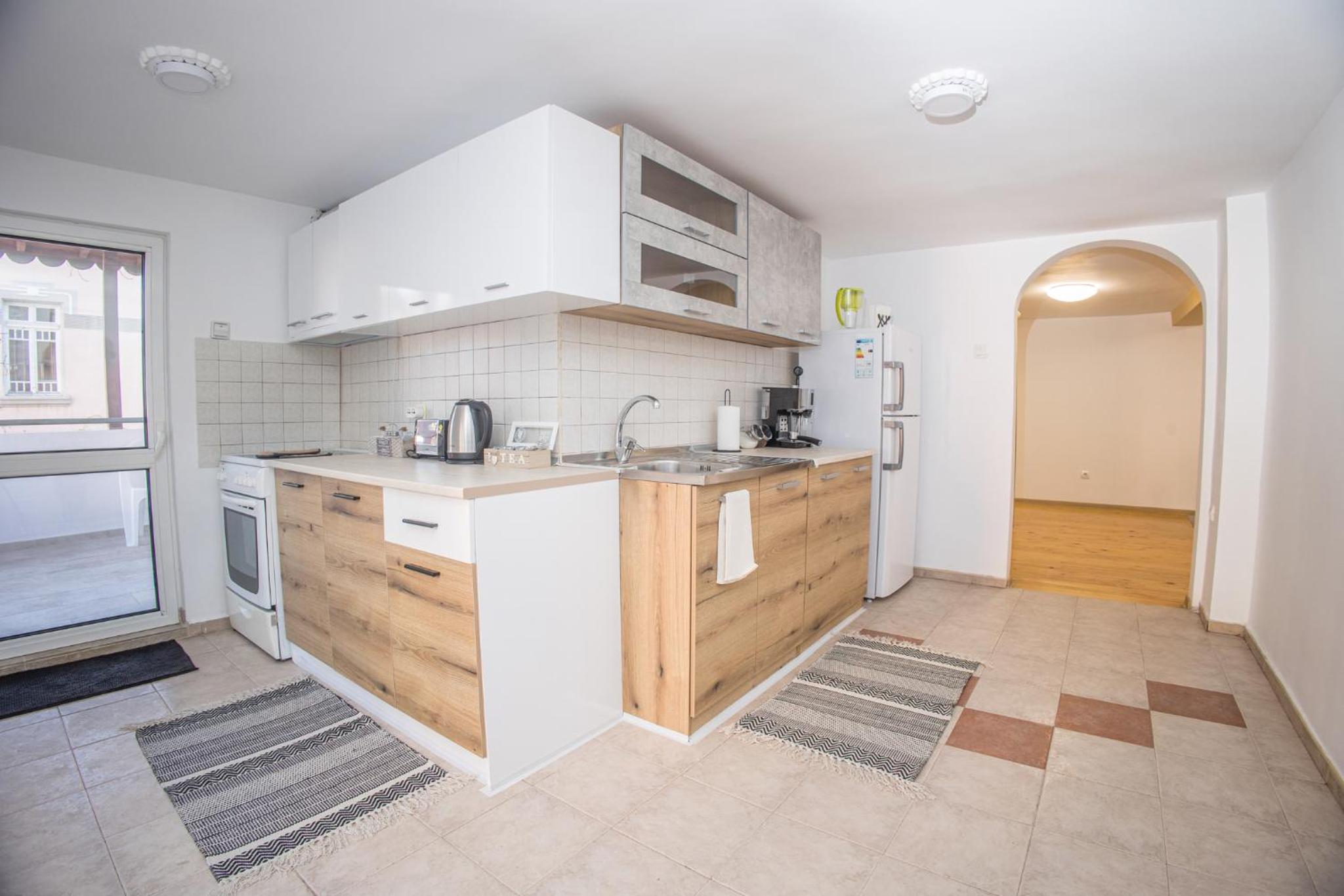 2BD in Heart of Plovdiv Top location