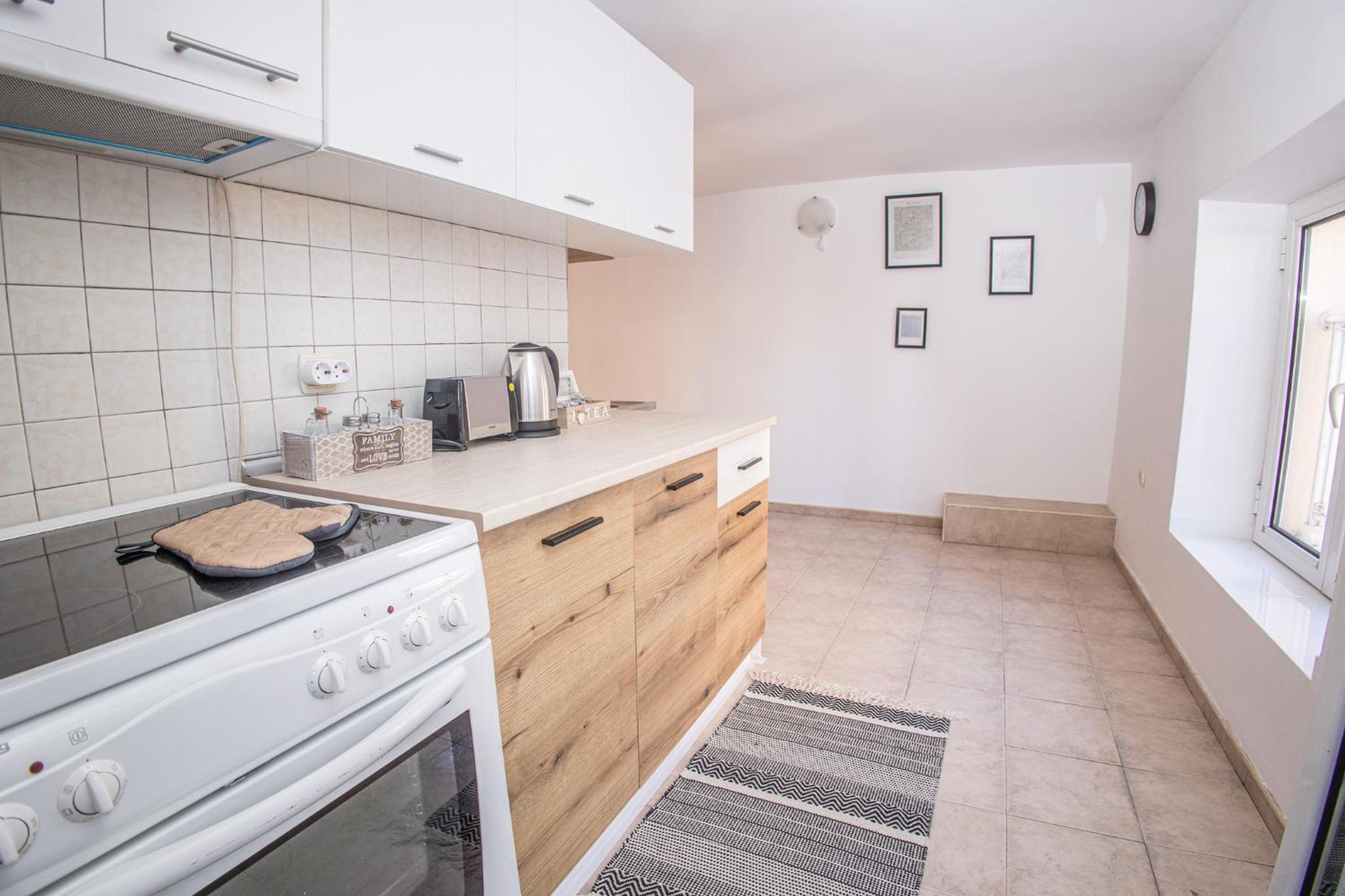 2BD in Heart of Plovdiv Top location