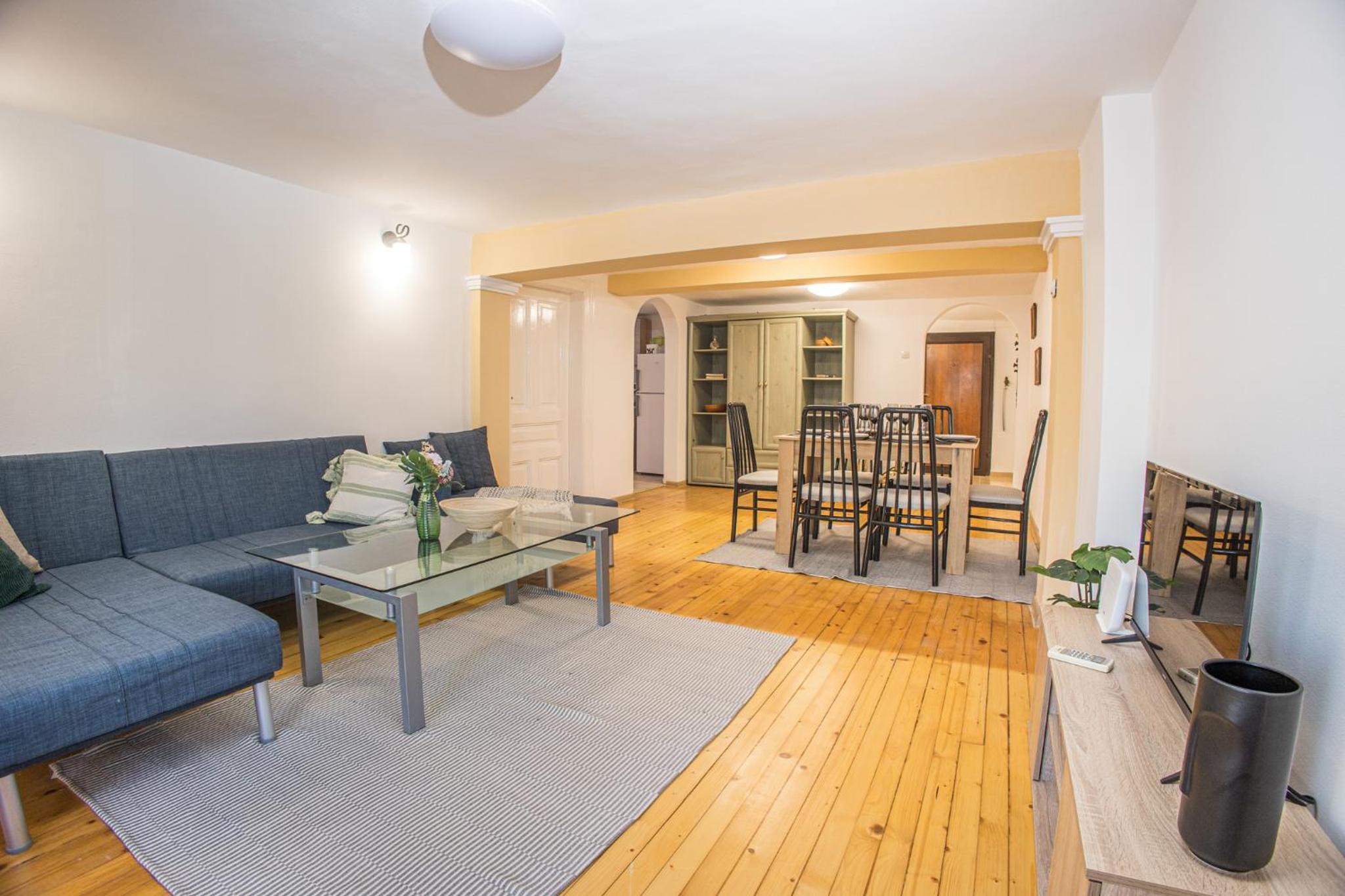 2BD in Heart of Plovdiv Top location