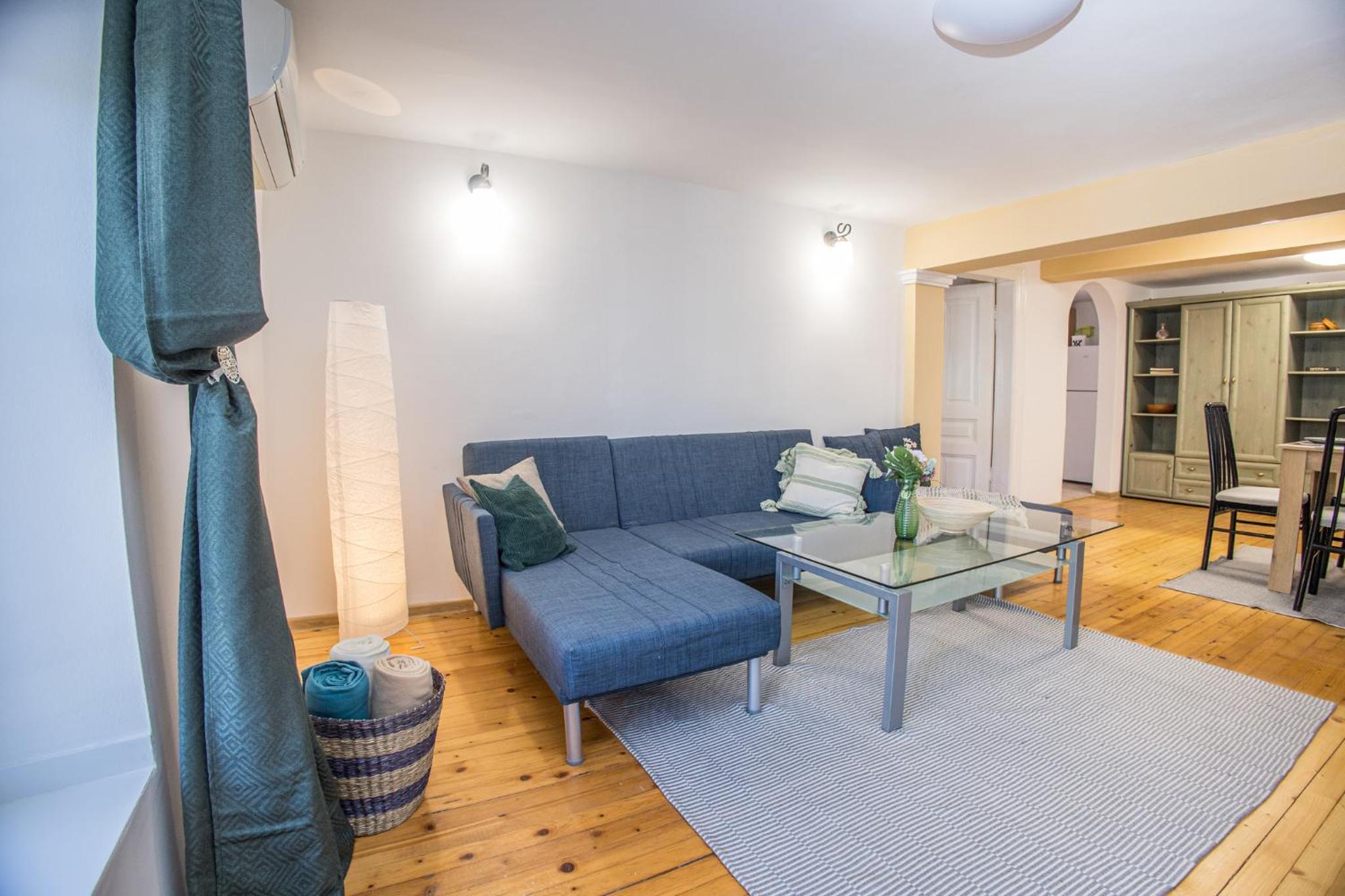 2BD in Heart of Plovdiv Top location