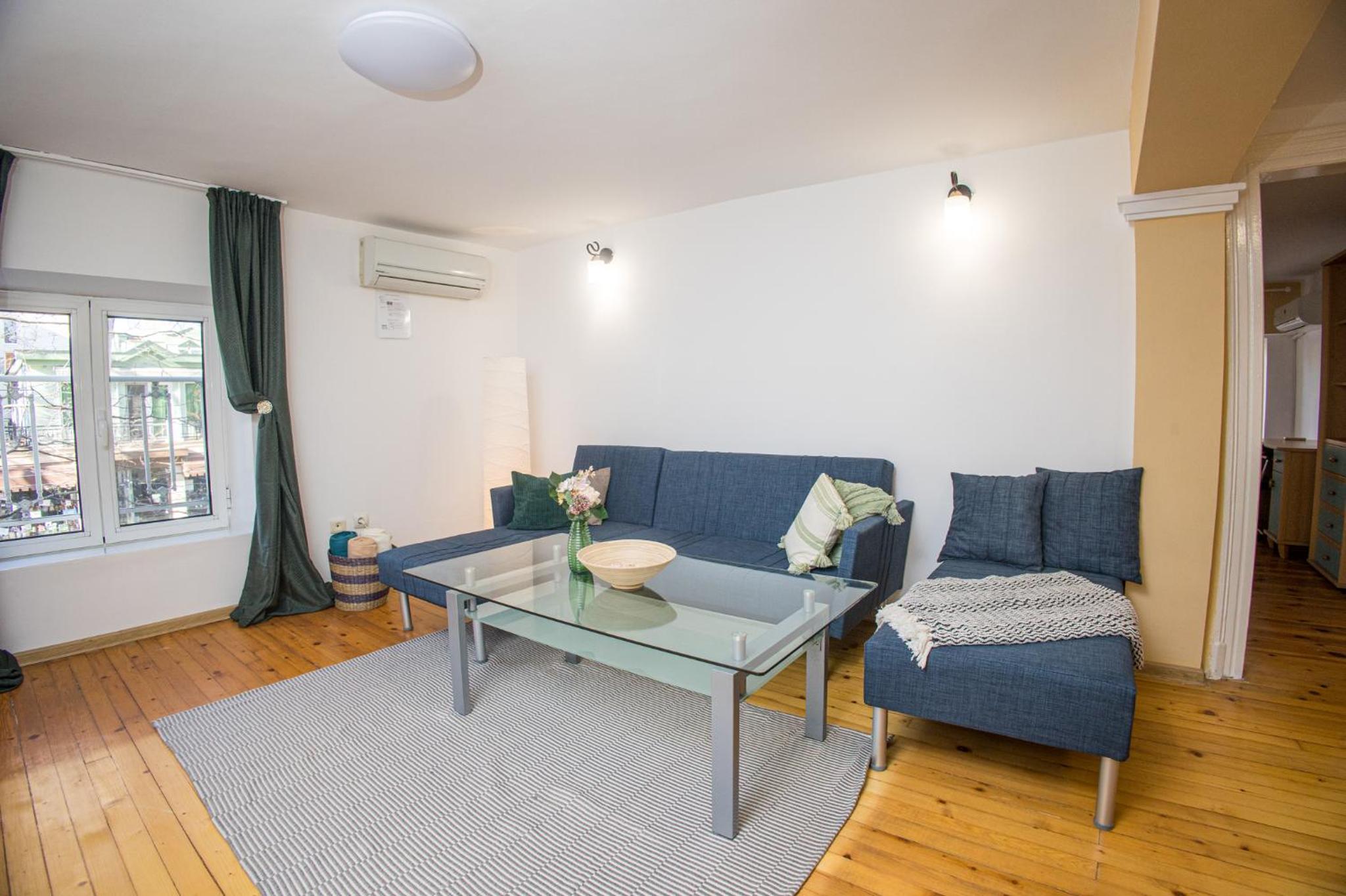 2BD in Heart of Plovdiv Top location