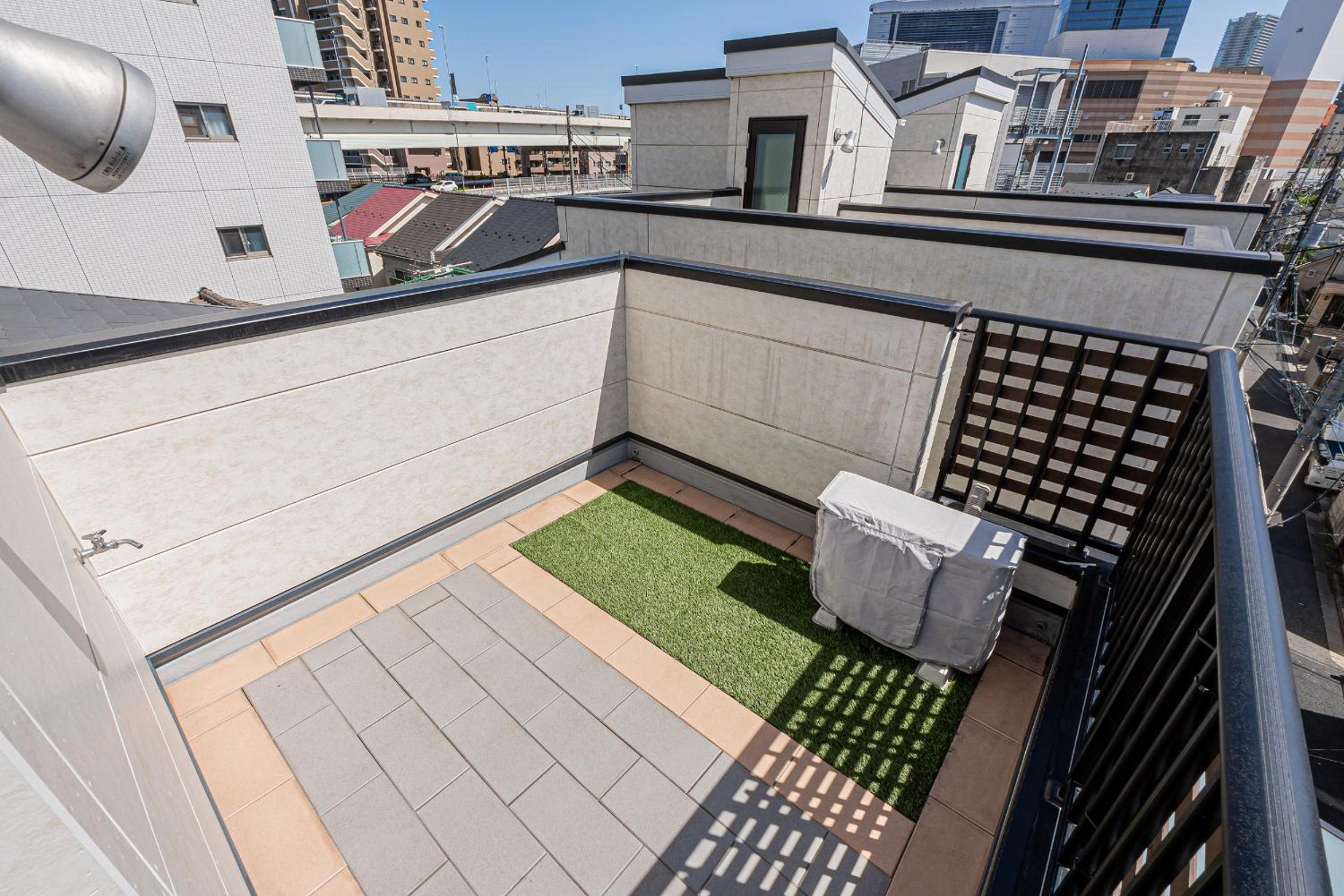 Ikebukuro house with 3BR Shinjuku 5min