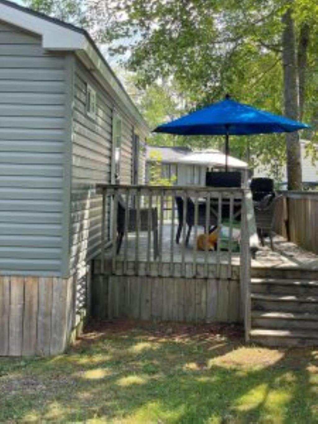 2 Bedroom Cottage Riverside Village 14