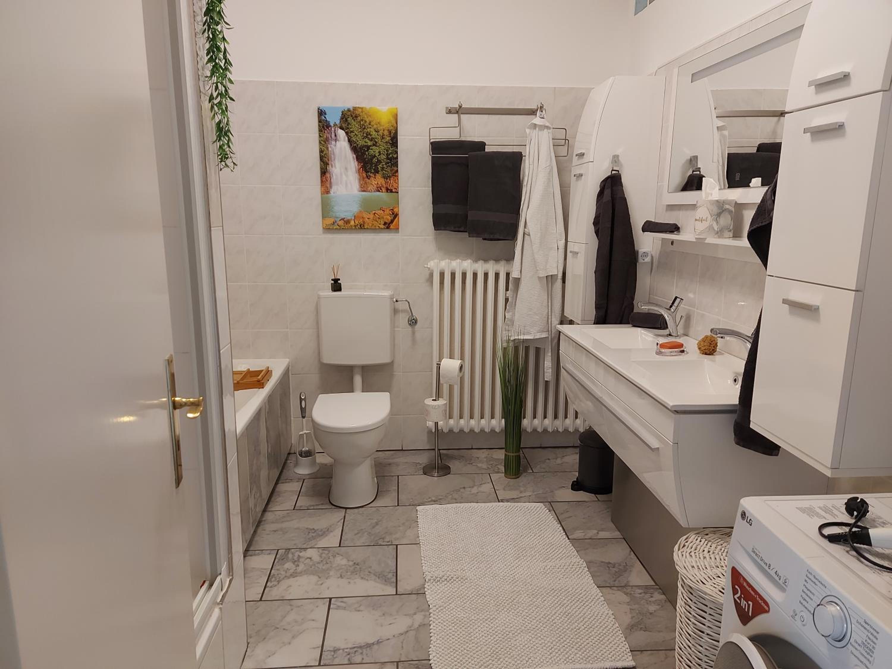 bathroom