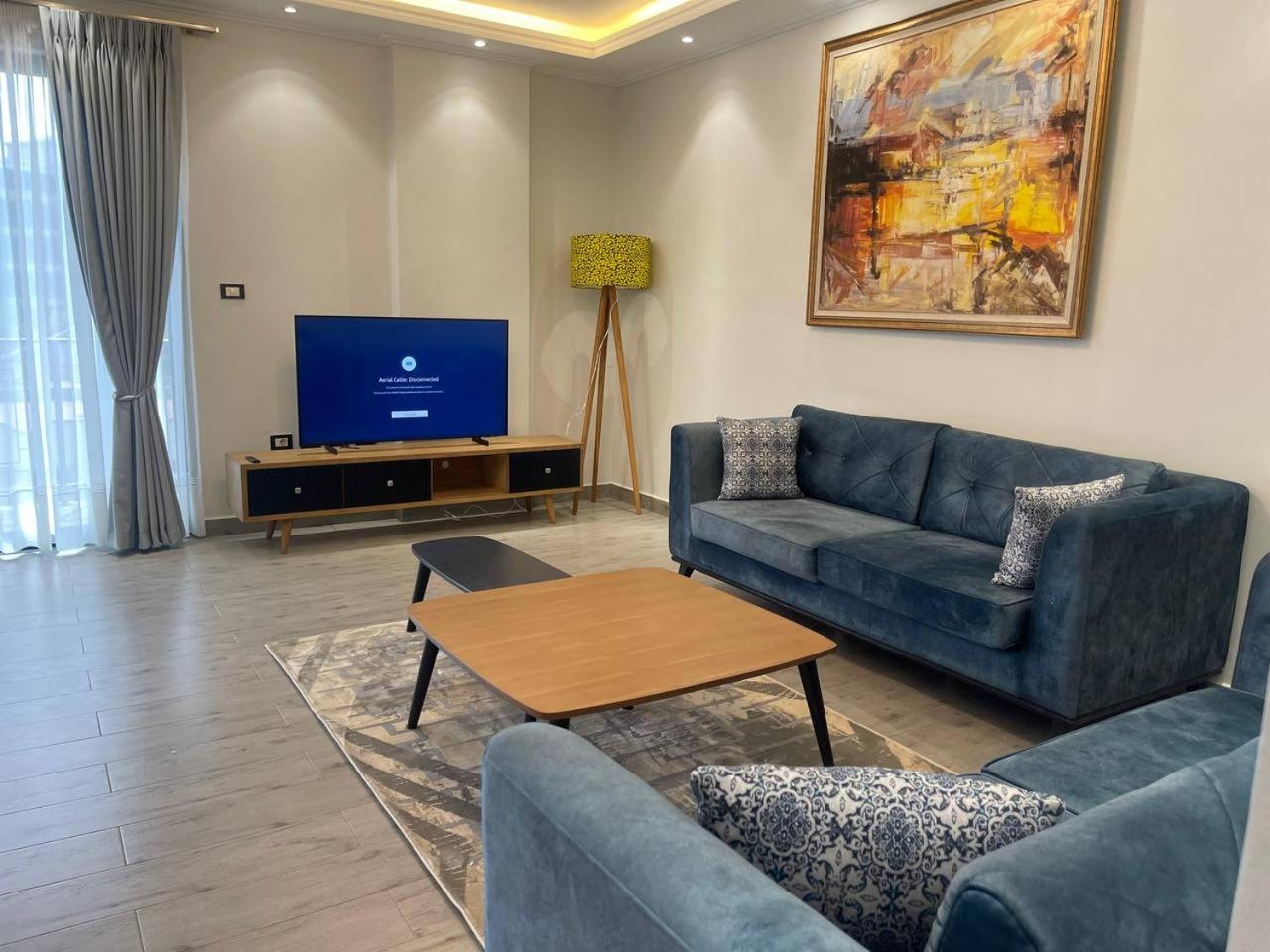 Genet apartment