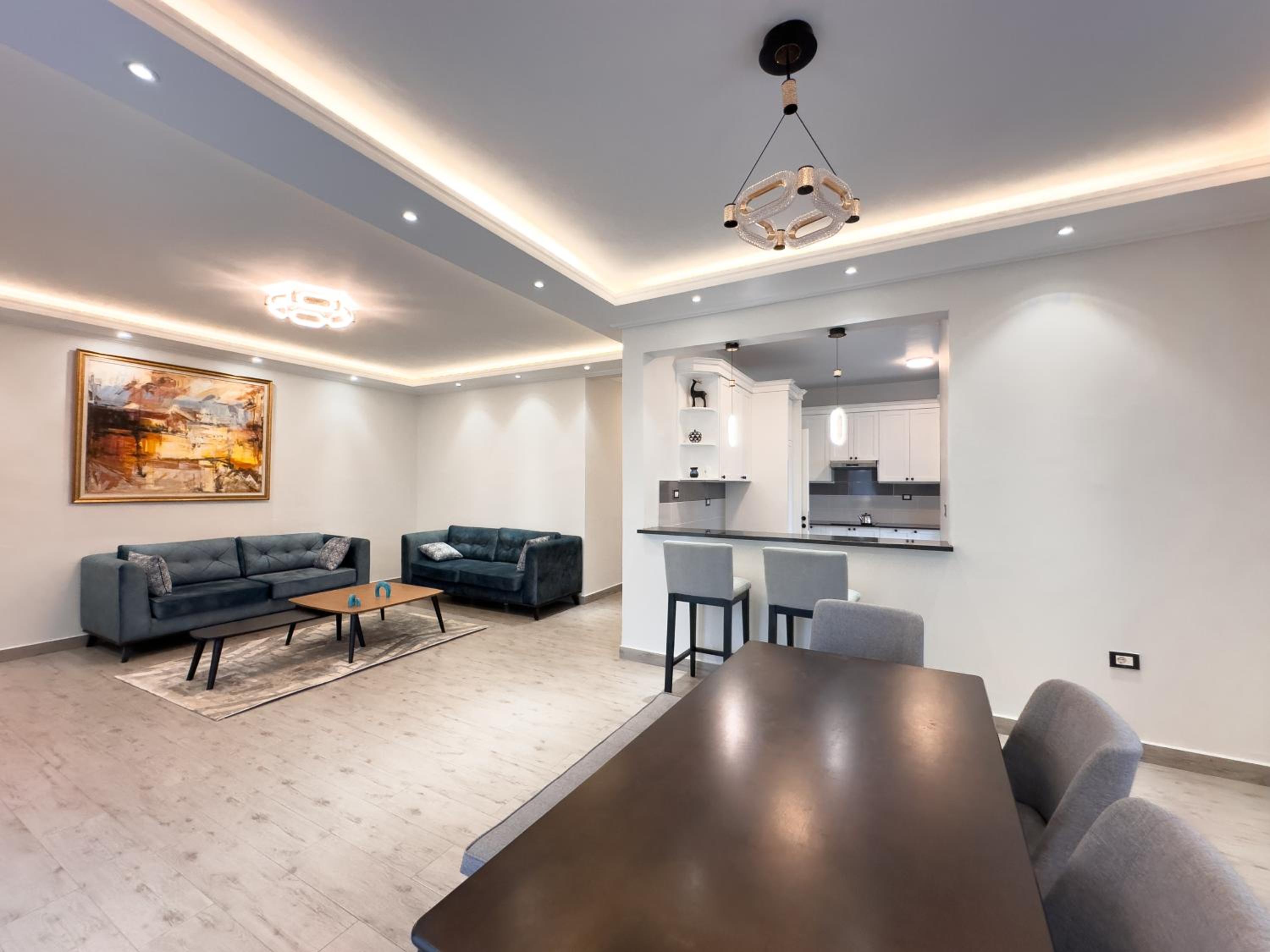 Genet apartment