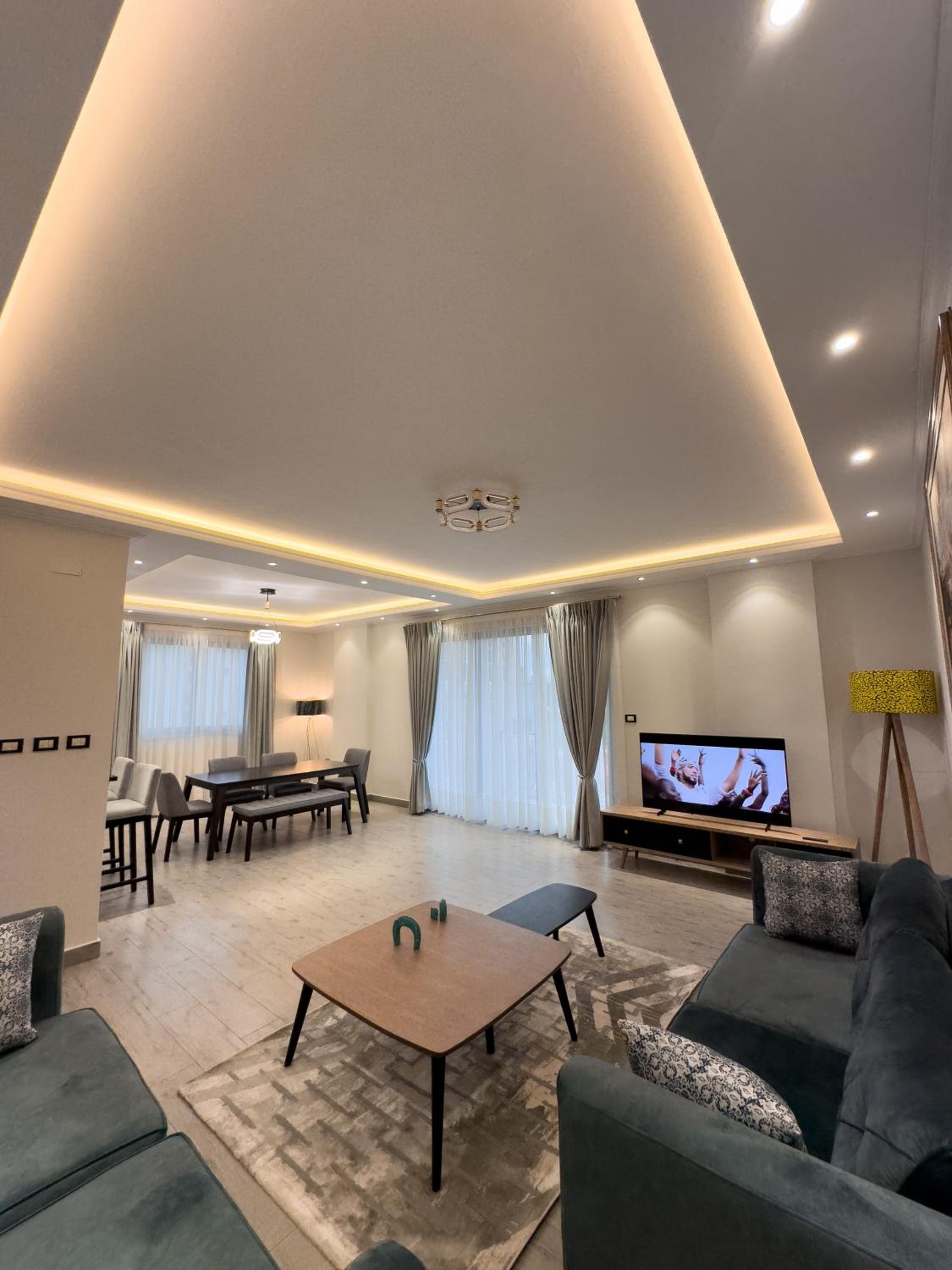 Genet apartment
